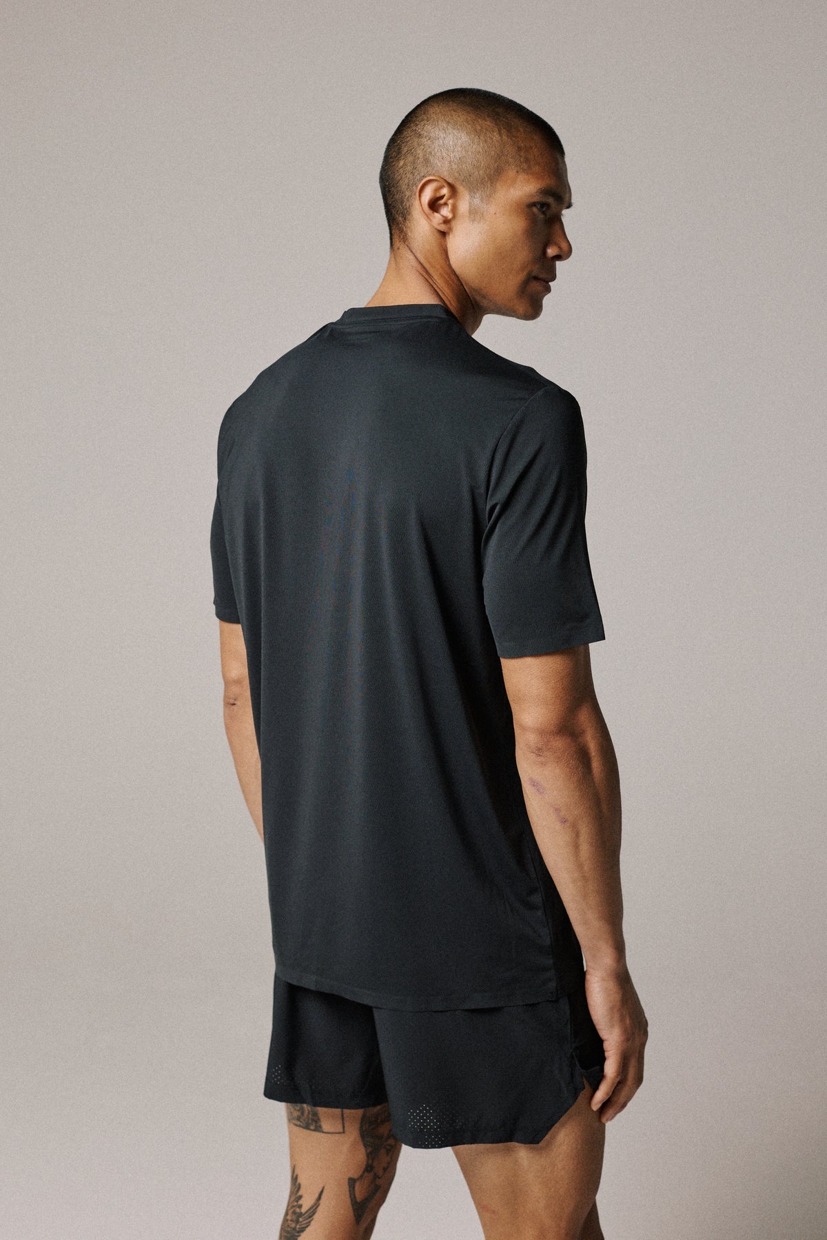 Condition Aero T-Shirt Black