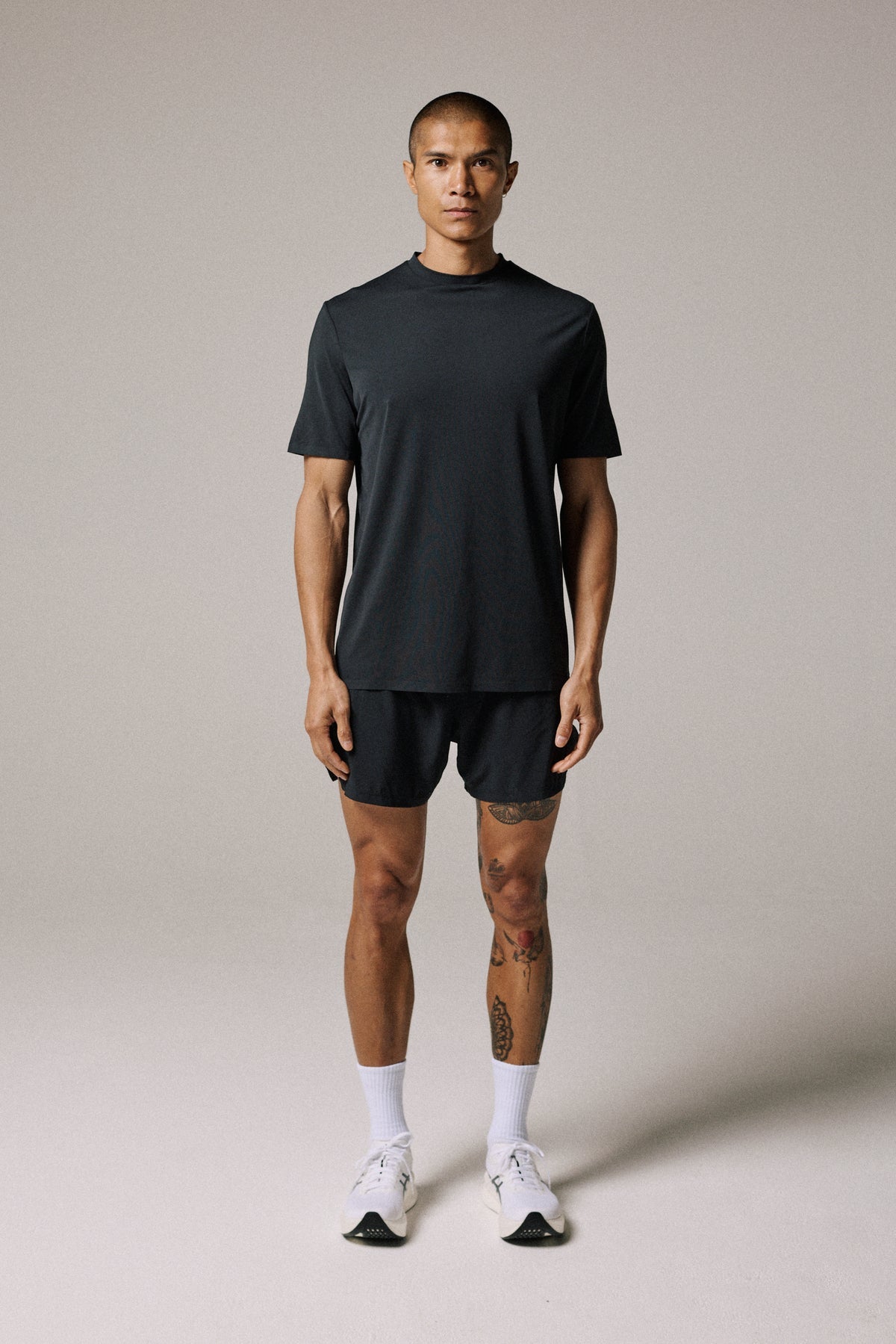 Condition Aero T-Shirt Black