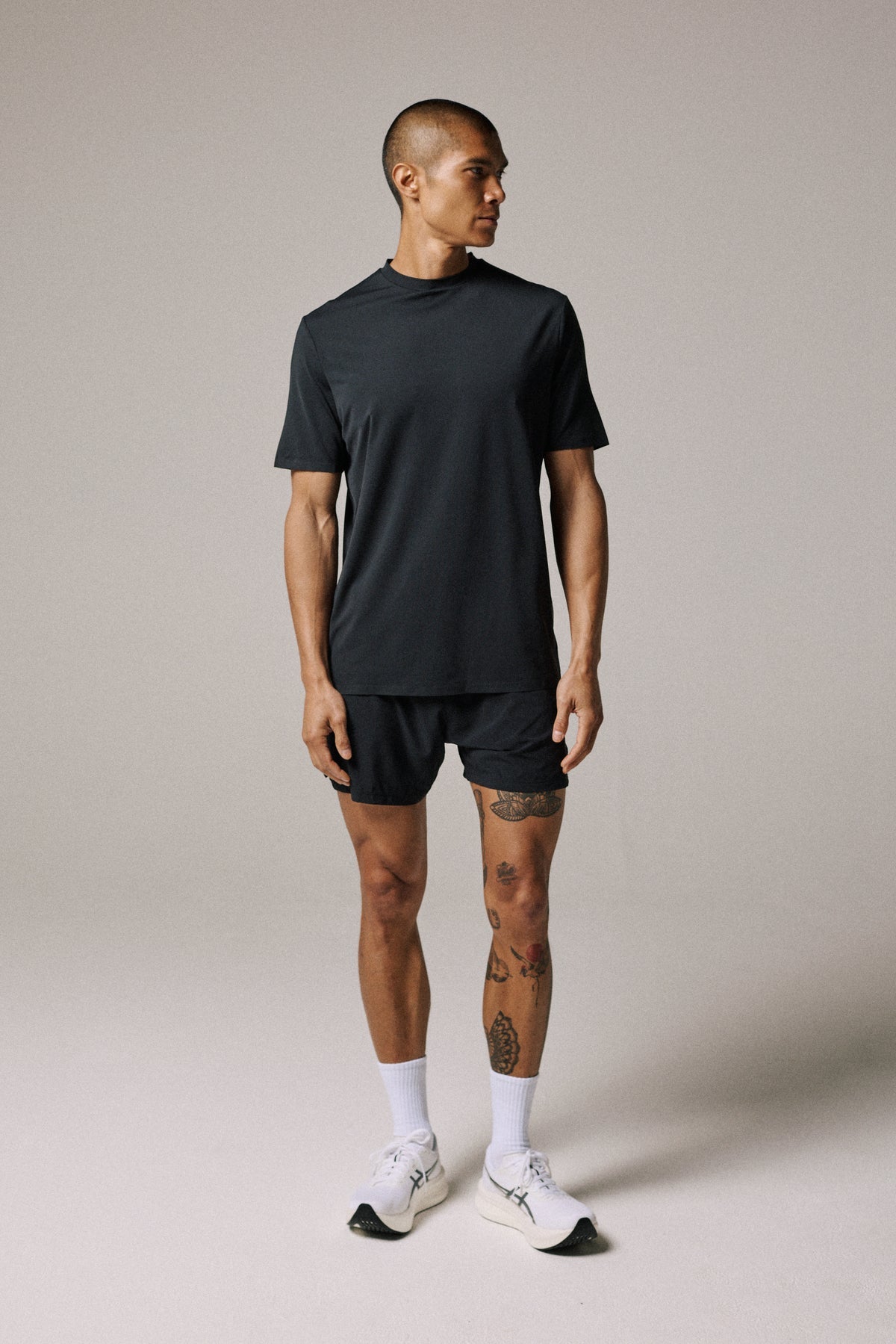 Condition Aero T-Shirt Black