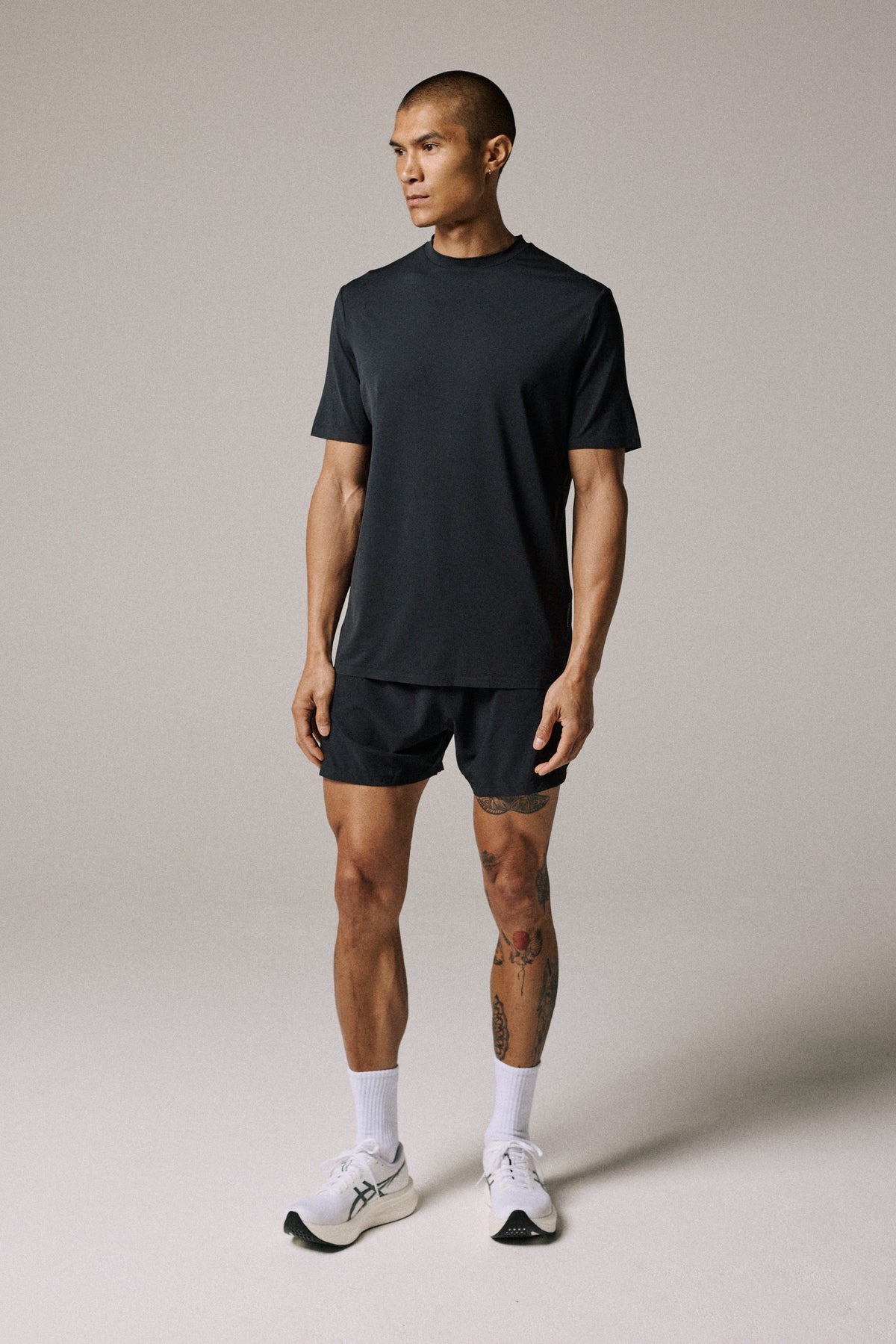 Condition Aero T-Shirt Black
