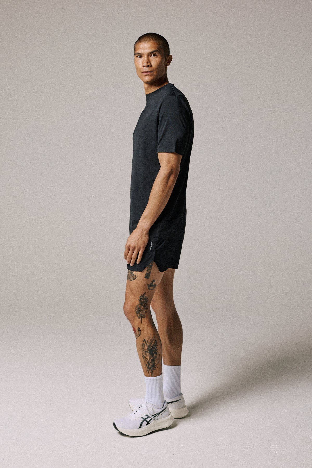 Condition Aero T-Shirt Black