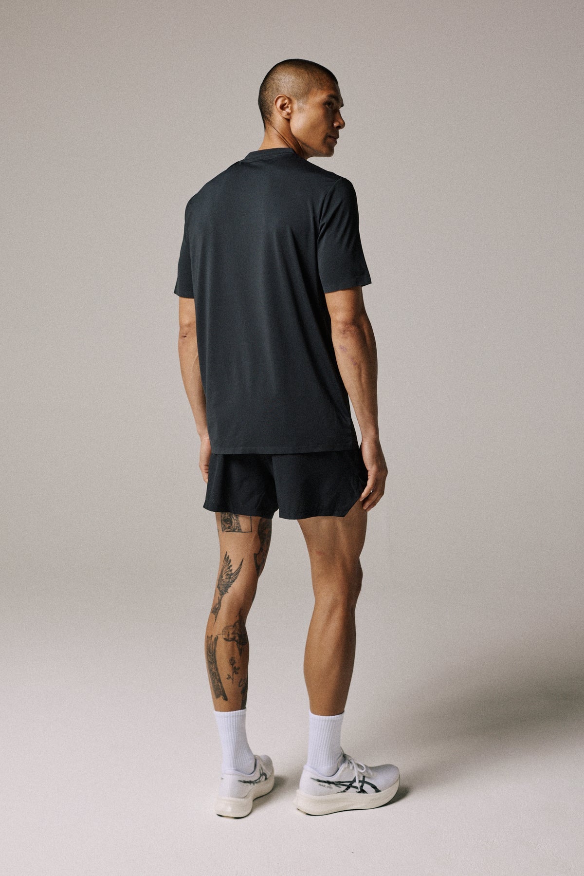 Condition Aero T-Shirt Black