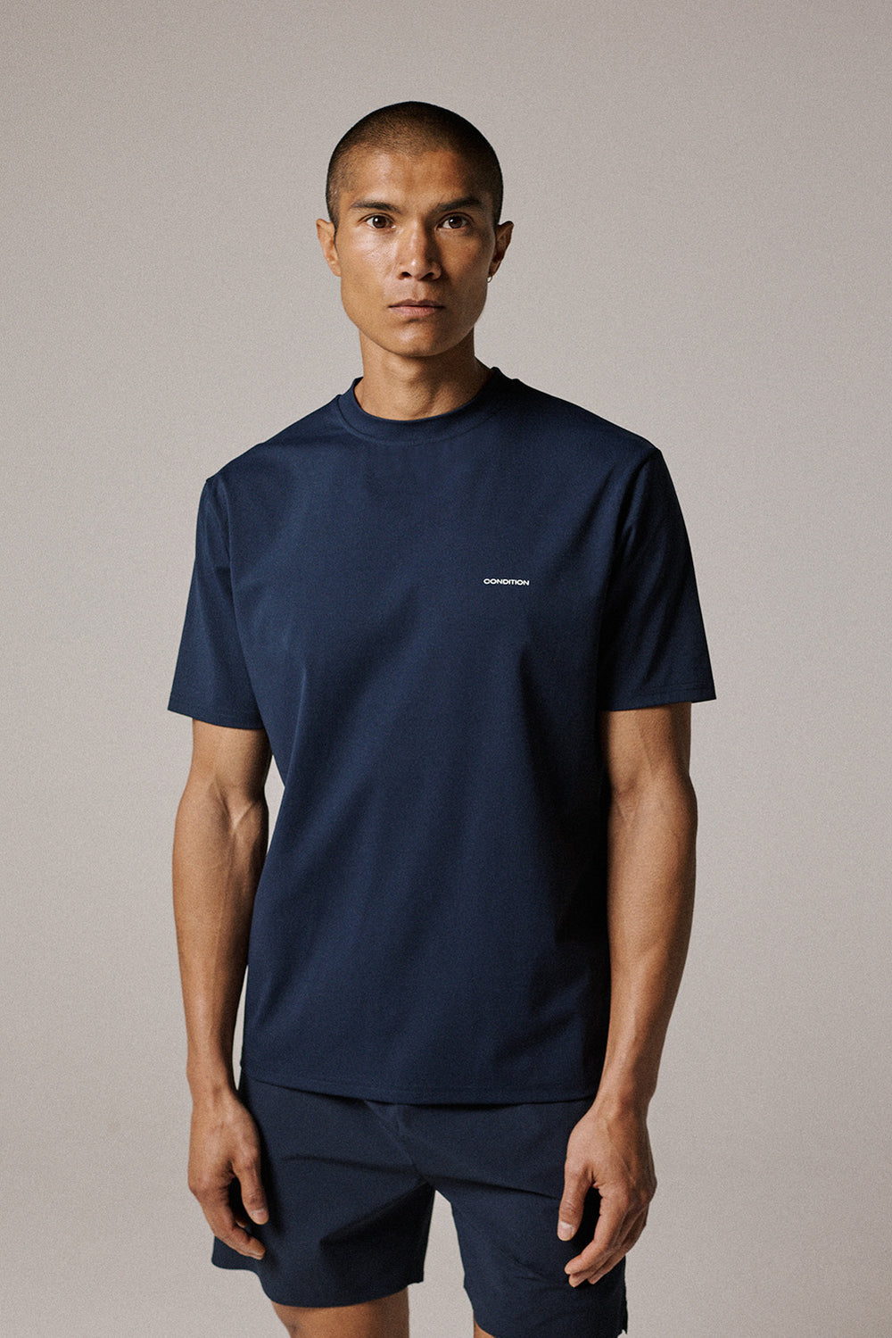 Condition Everyday T-Shirt Navy