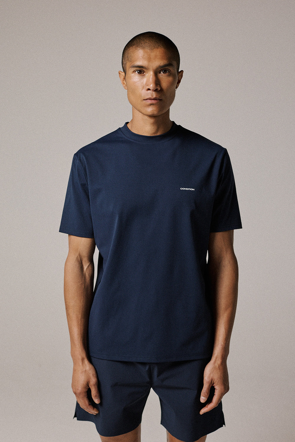 Condition Everyday T-Shirt Navy