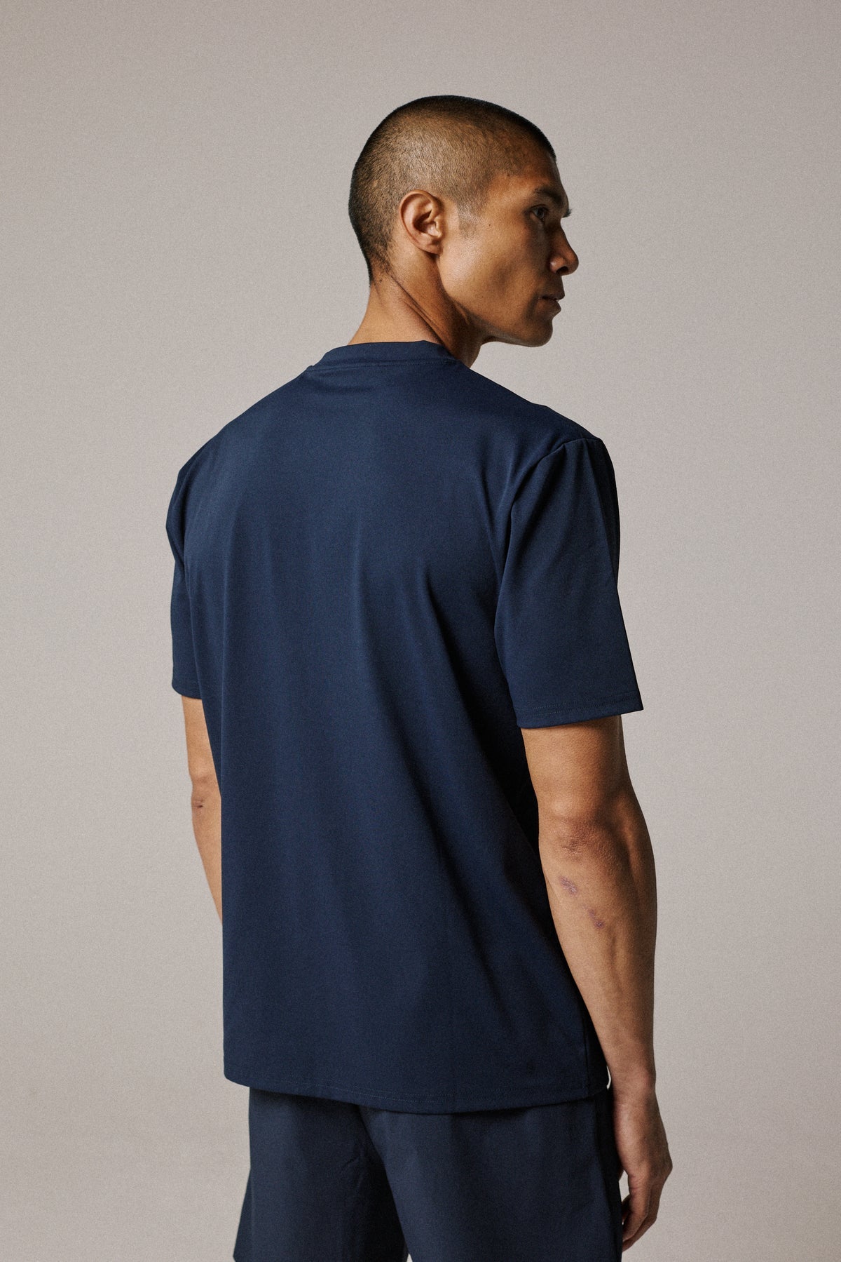 Condition Everyday T-Shirt Navy
