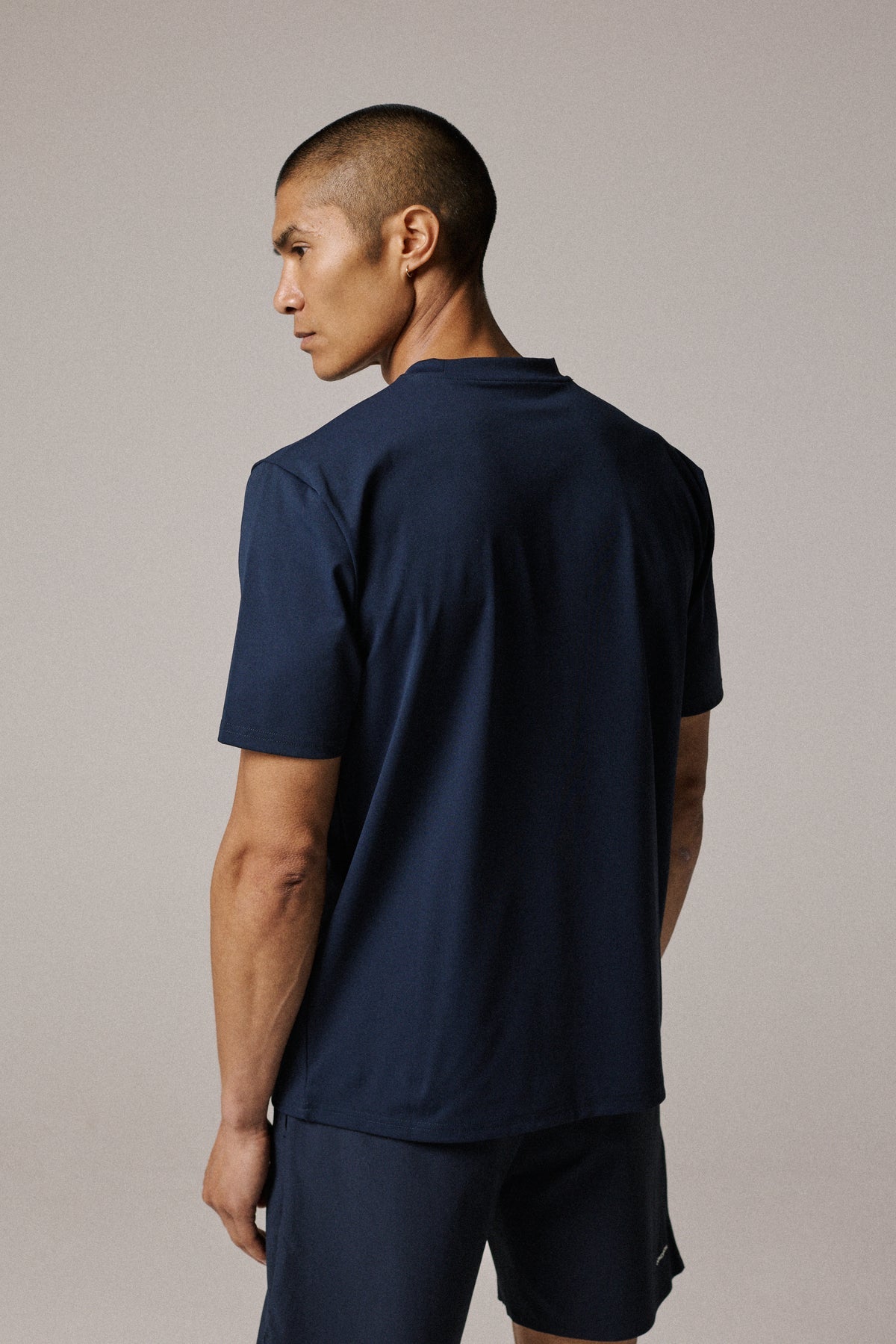Condition Everyday T-Shirt Navy