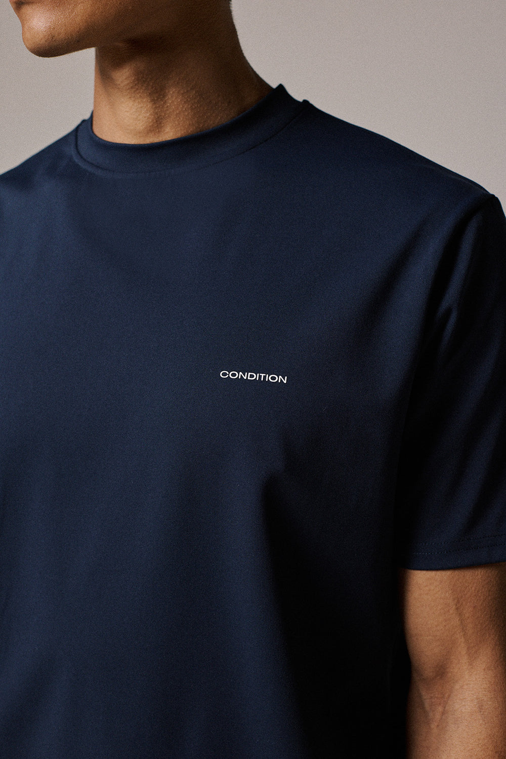 Condition Everyday T-Shirt Navy
