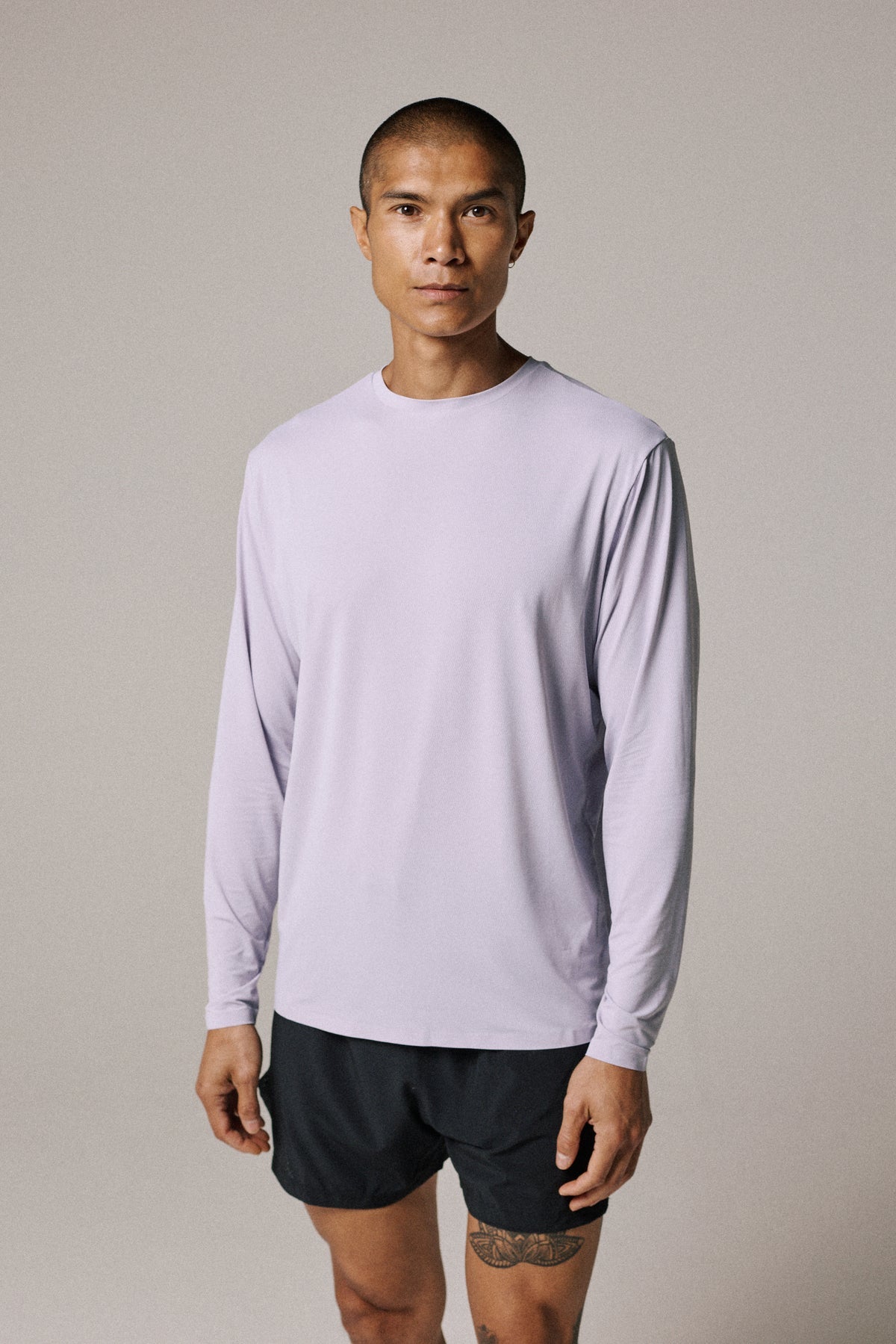 Condition Aero Long Sleeve T-Shirt Haze