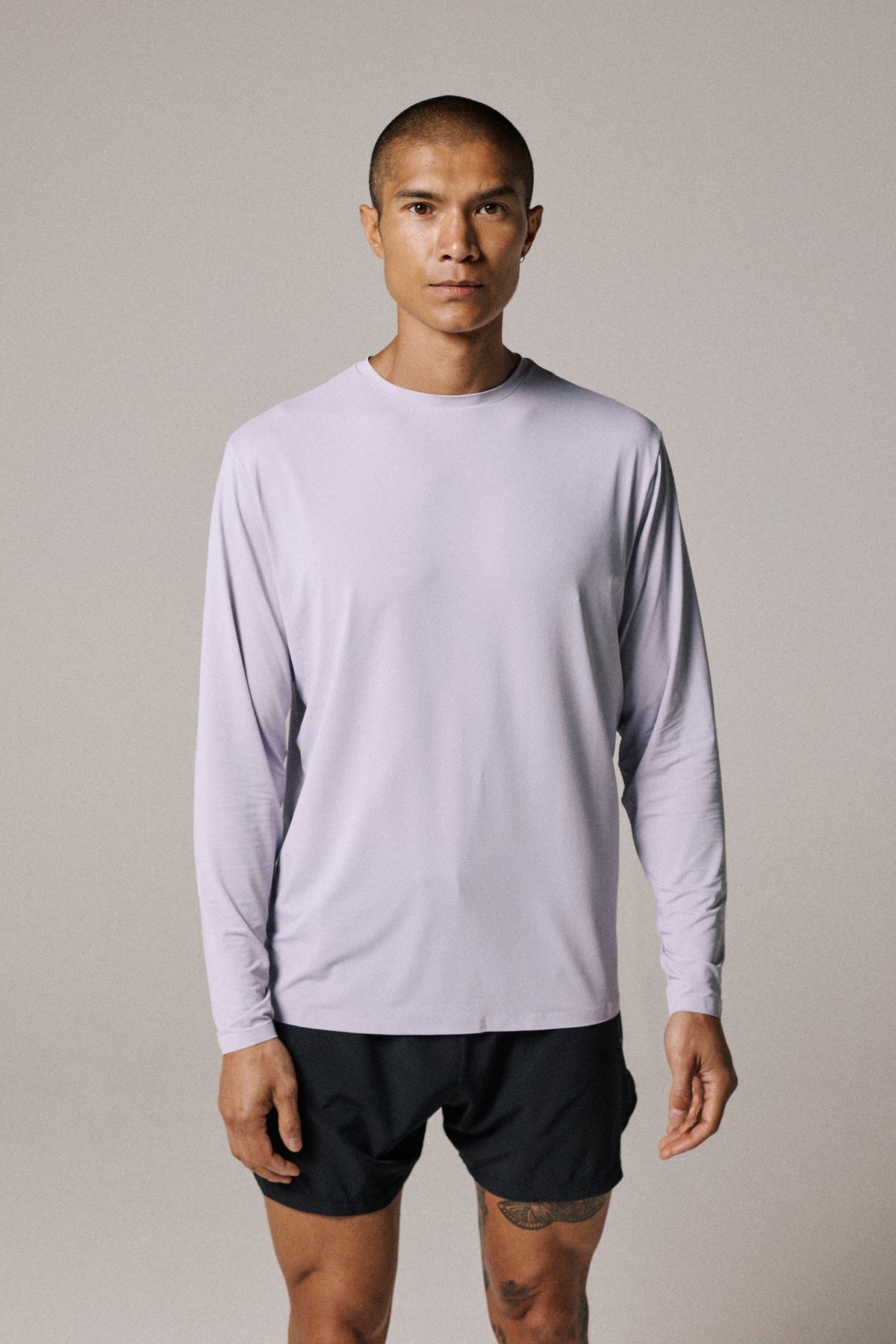 Condition Aero Long Sleeve T-Shirt Haze