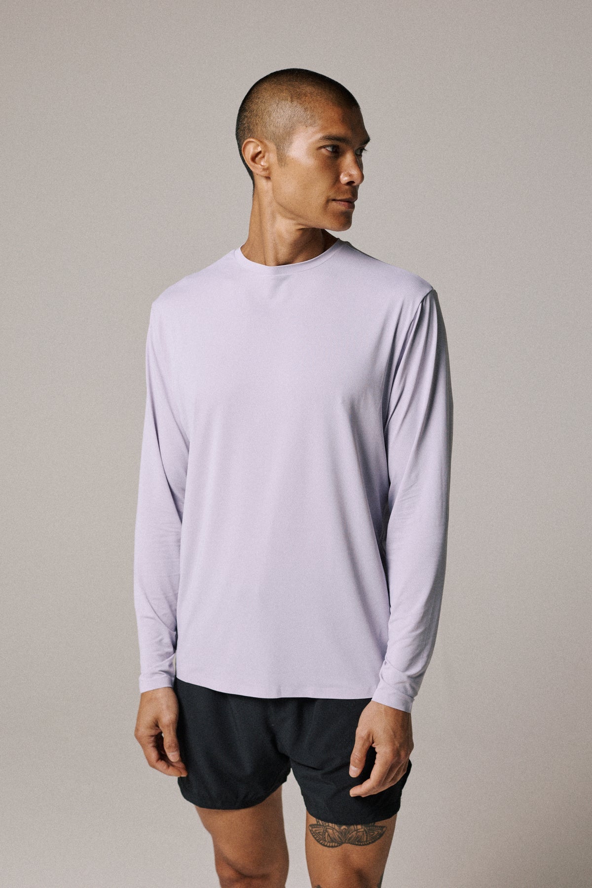 Condition Aero Long Sleeve T-Shirt Haze