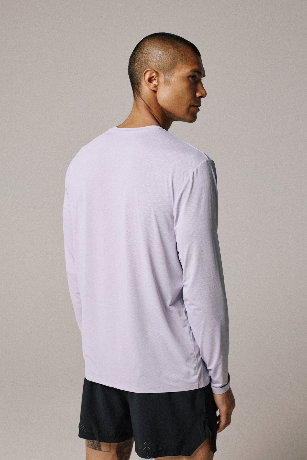 Condition Aero Long Sleeve T-Shirt Haze