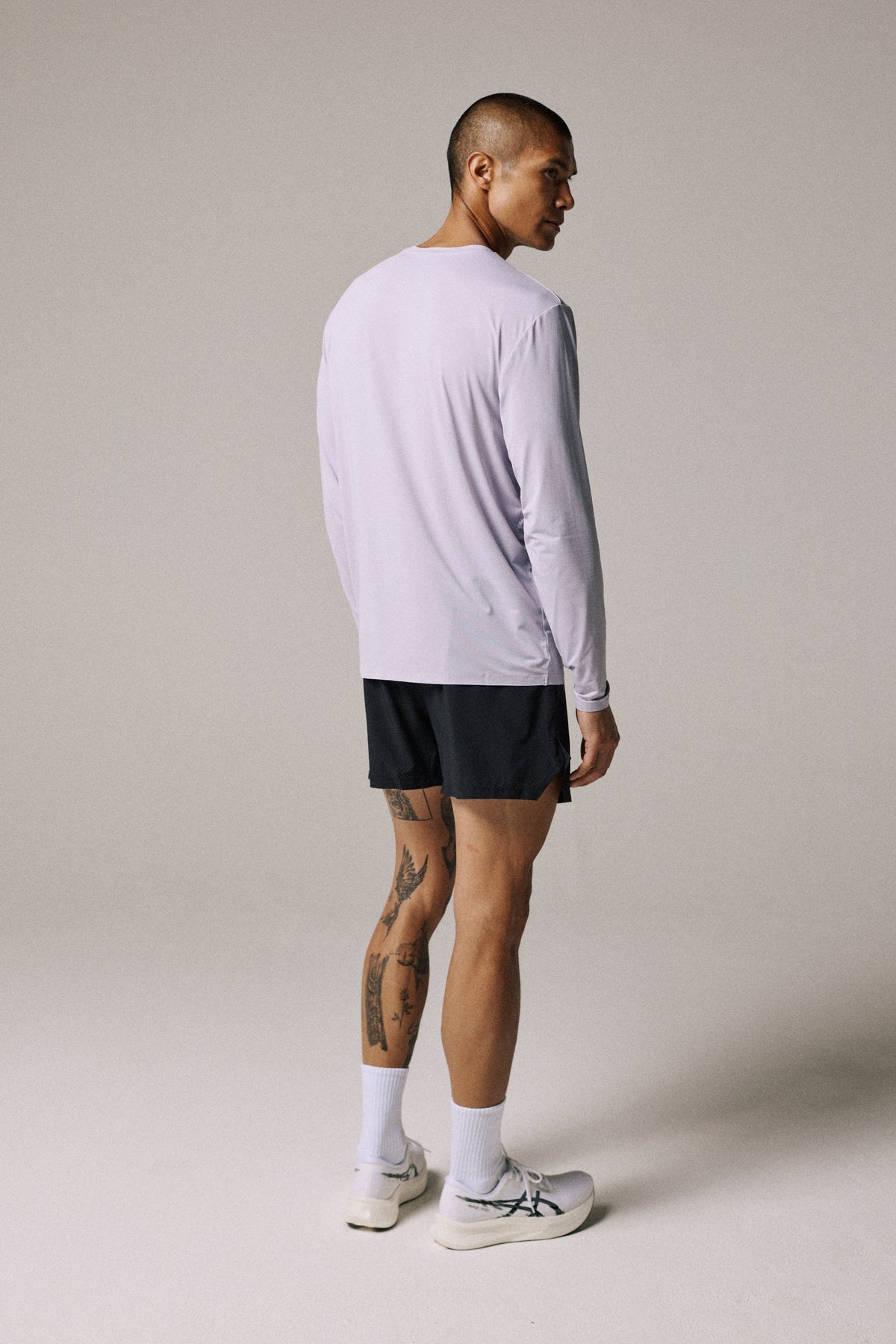 Condition Aero Long Sleeve T-Shirt Haze