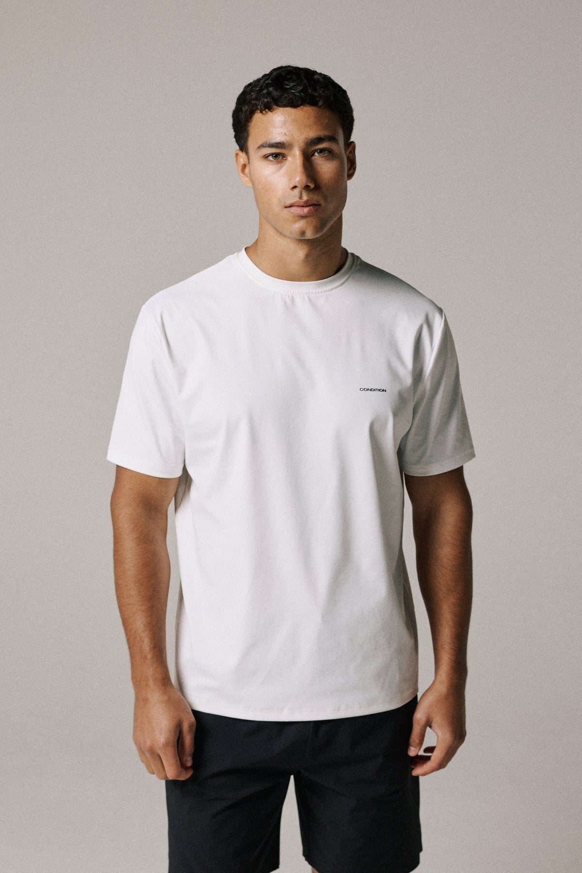 Condition Everyday T-Shirt White