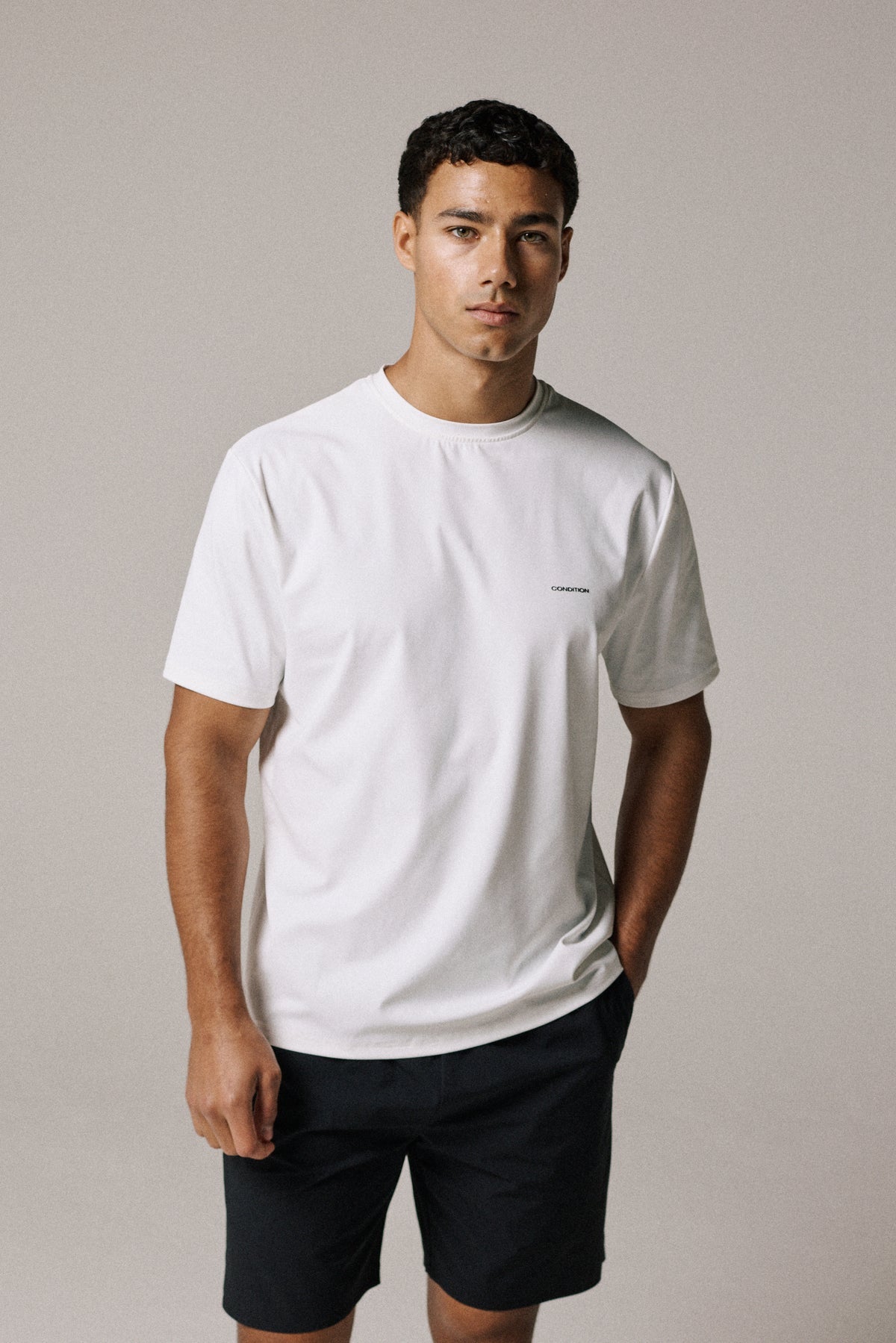 Condition Everyday T-Shirt White
