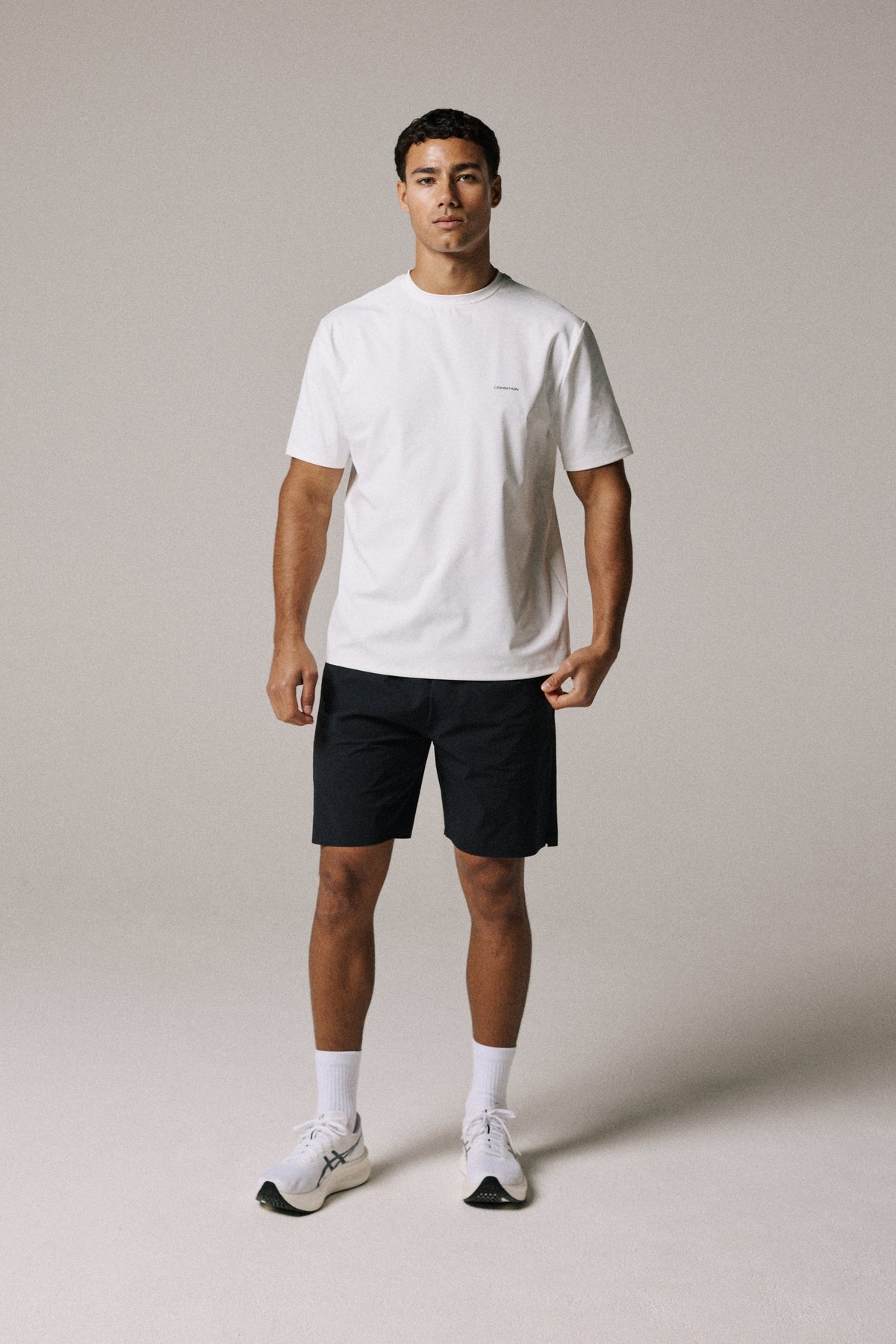 Condition Everyday T-Shirt White