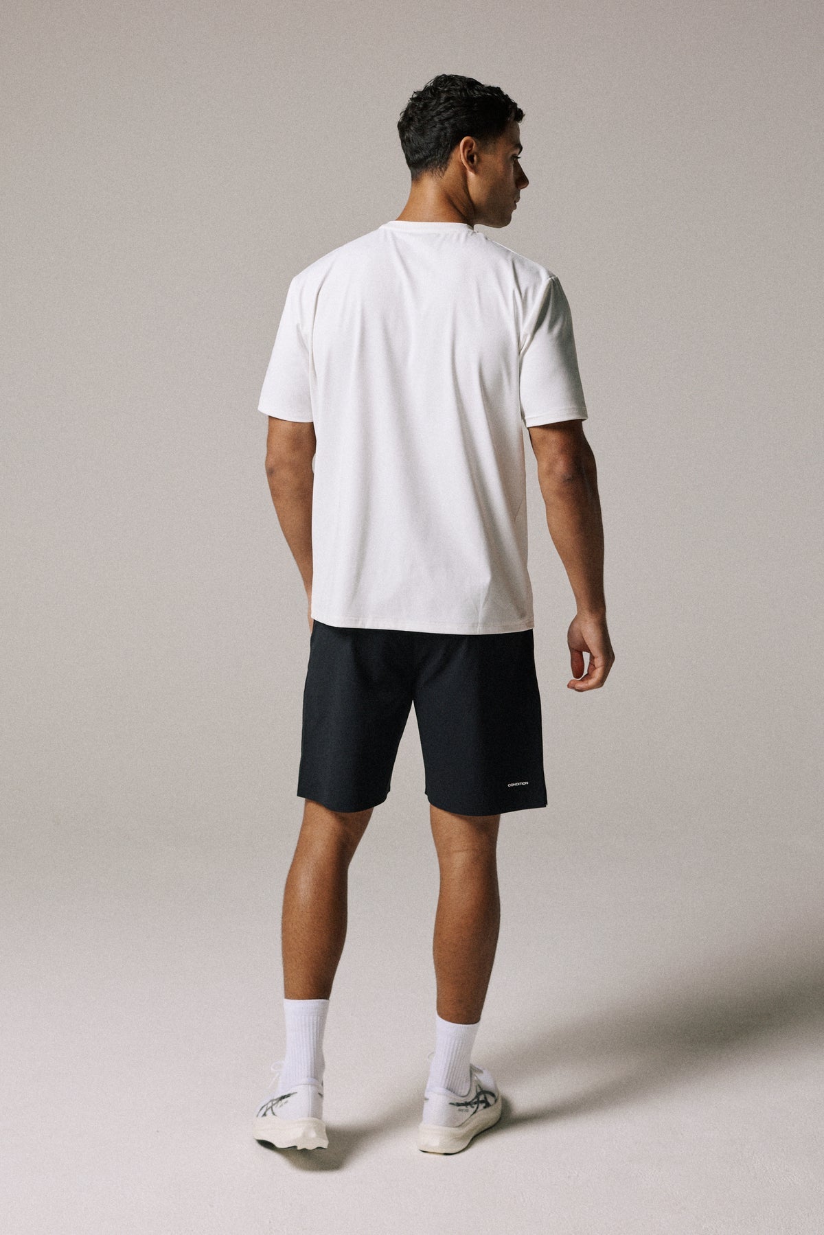 Condition Everyday T-Shirt White