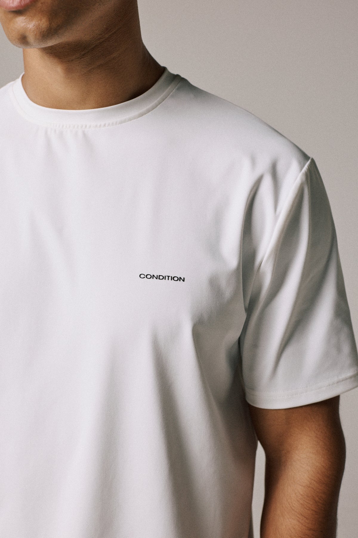 Condition Everyday T-Shirt White