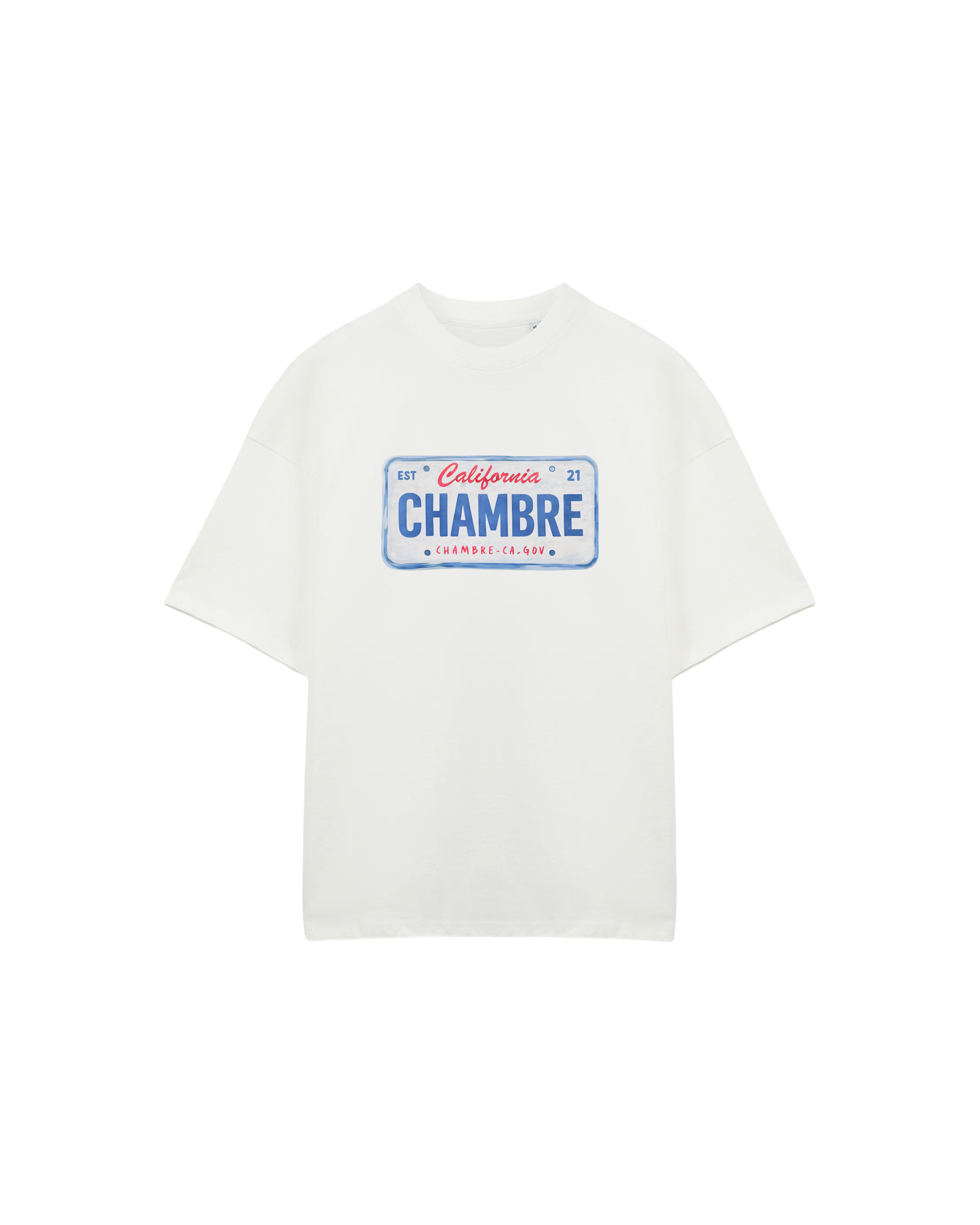Chambre Studios Plate T-Shirt