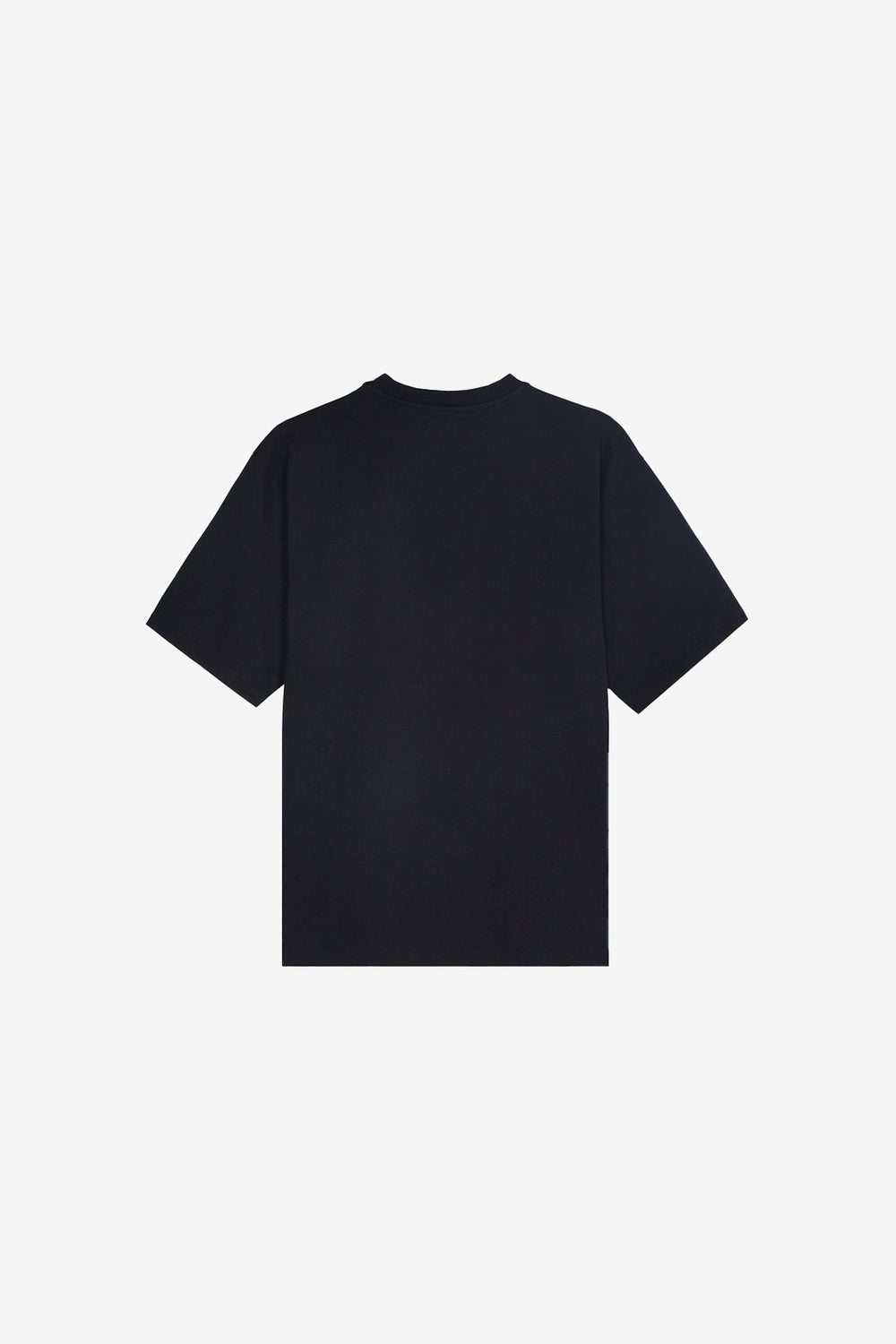 Late Checkout Black Room Service Tee