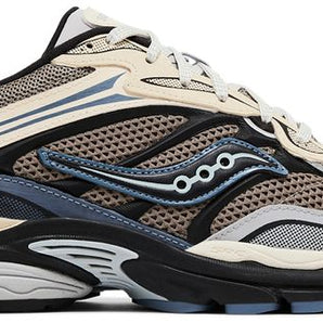 Saucony ProGrid Omni 9 Gravel/Caviar