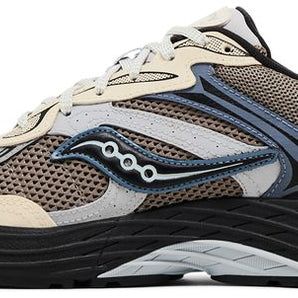 Saucony ProGrid Omni 9 Gravel/Caviar