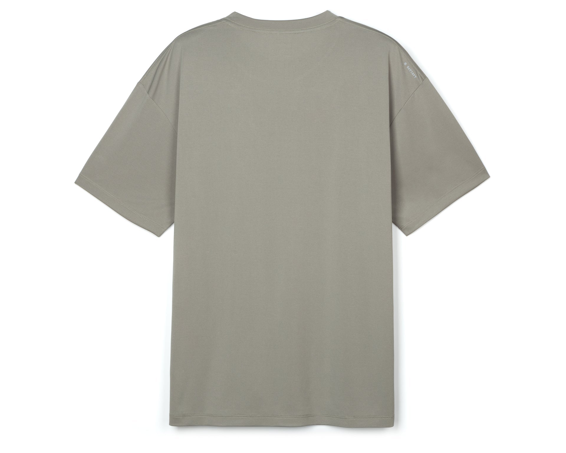 Satisfy AuraLite T-Shirt Aluminum