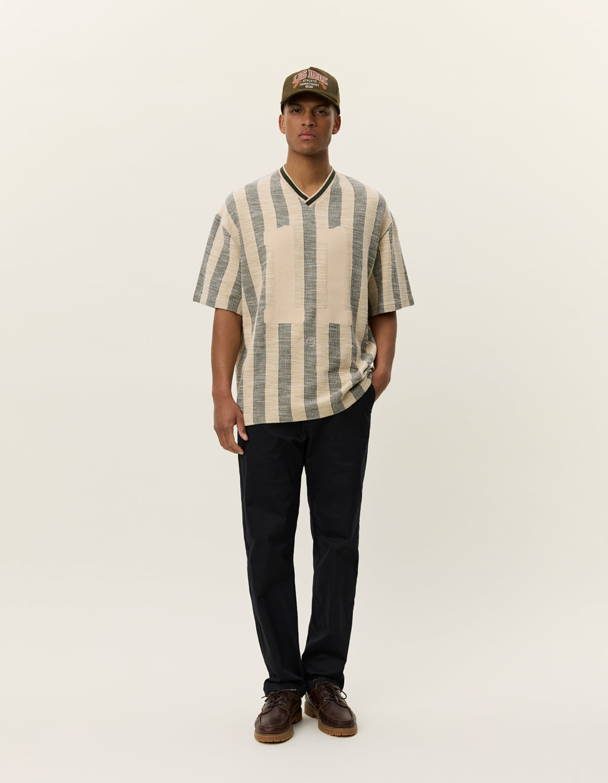 Les Deux Bronson American Football Jersey - Duffel Bag