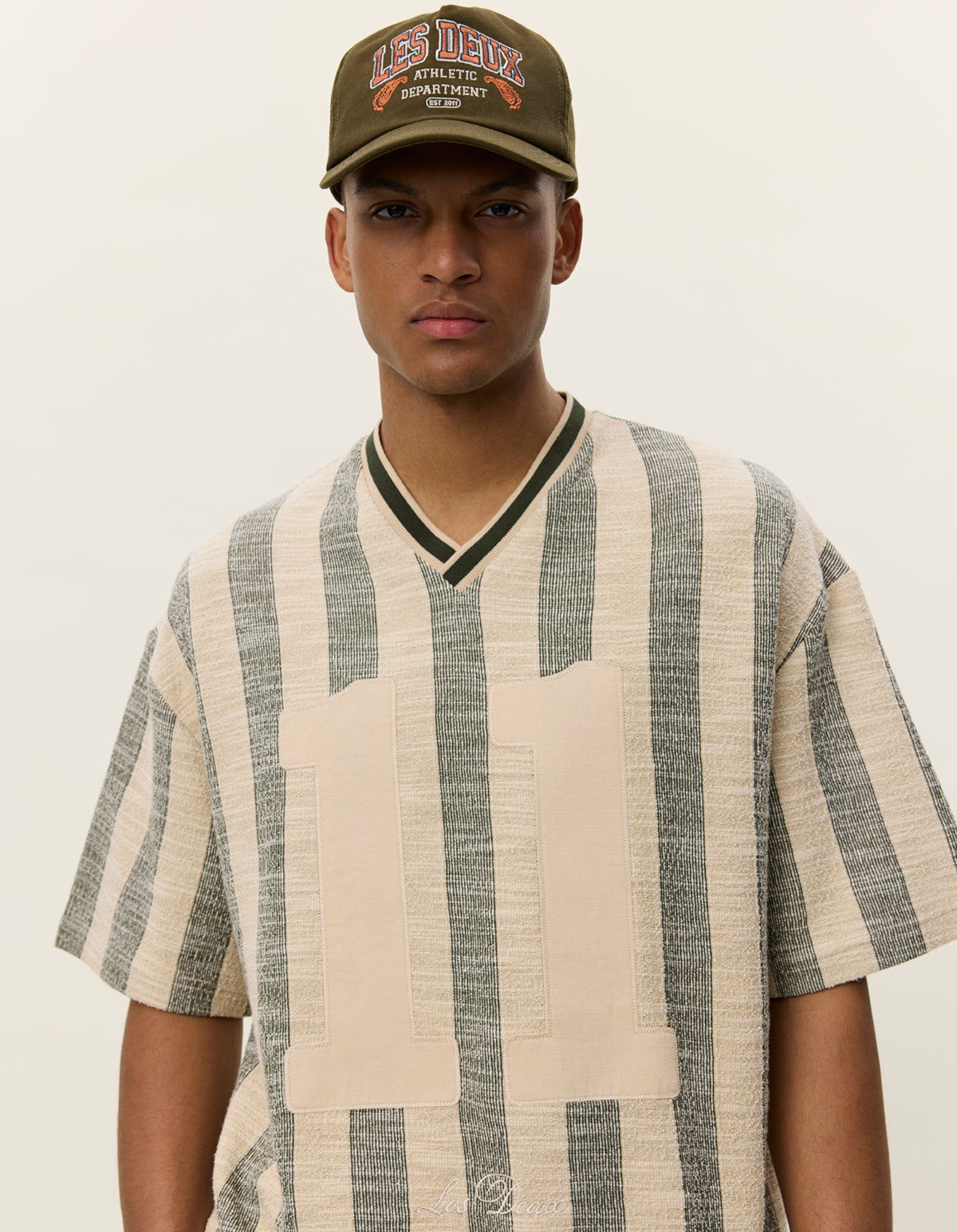 Les Deux Bronson American Football Jersey - Duffel Bag