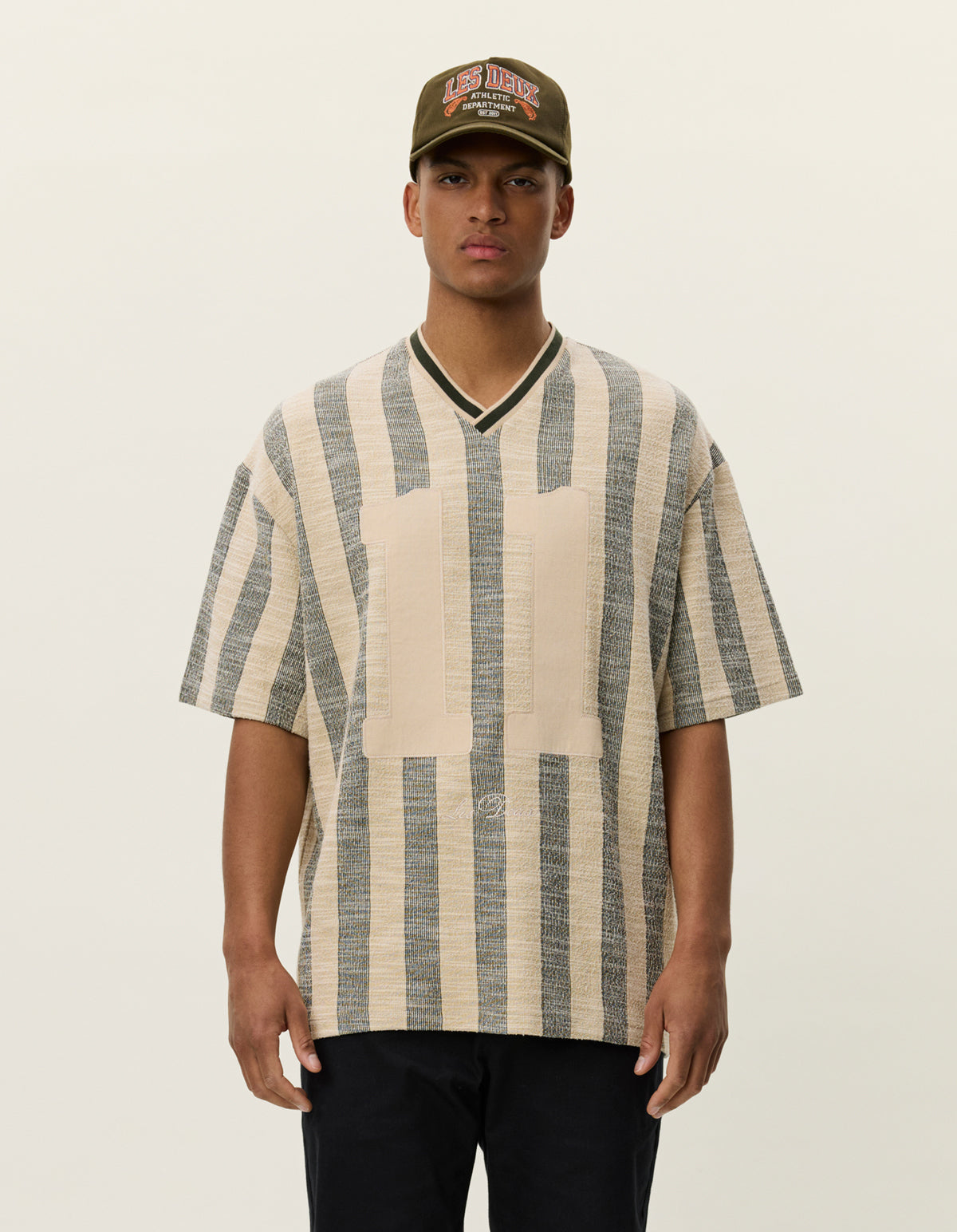 Les Deux Bronson American Football Jersey - Duffel Bag