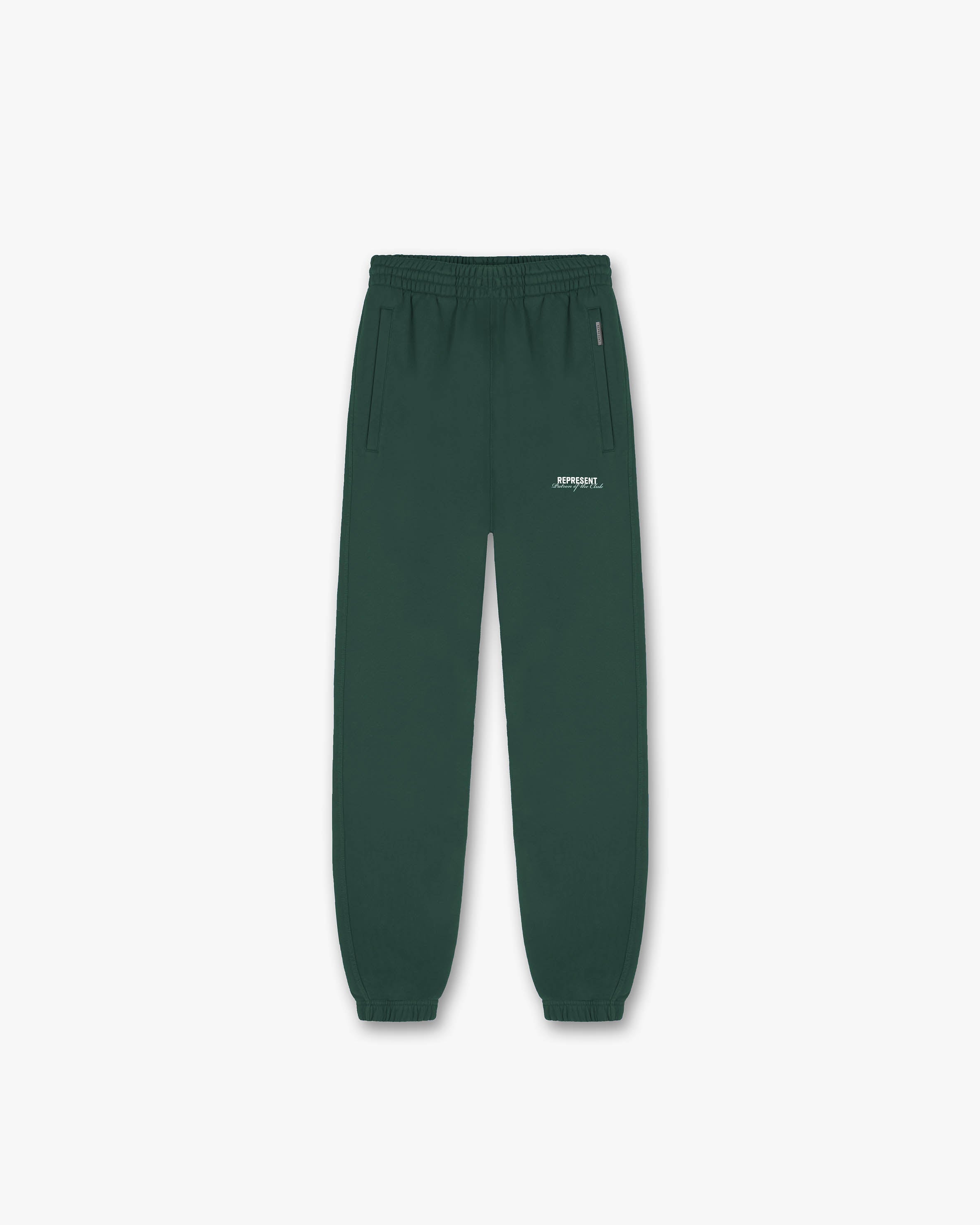 Represent Patron Of The Club Sweatpant Forest Green
