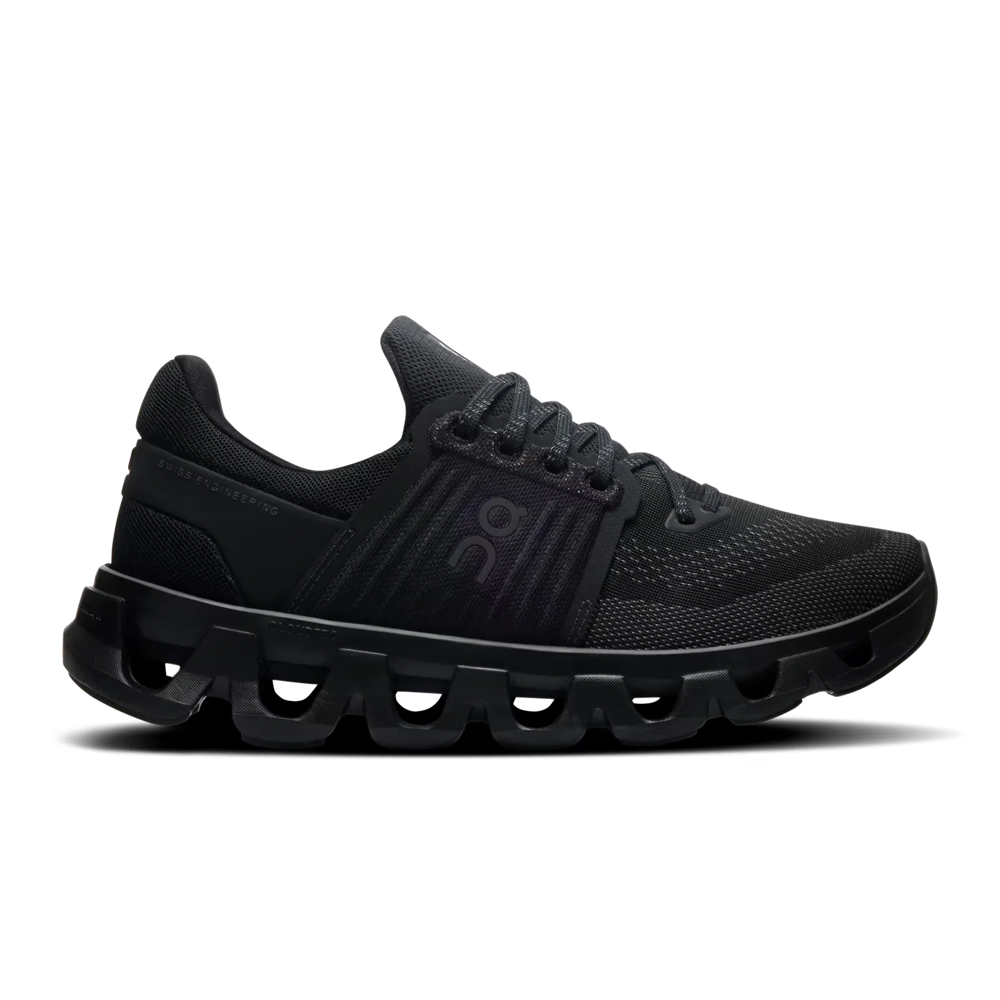 On Running Cloudswift 4 AD Black/Black