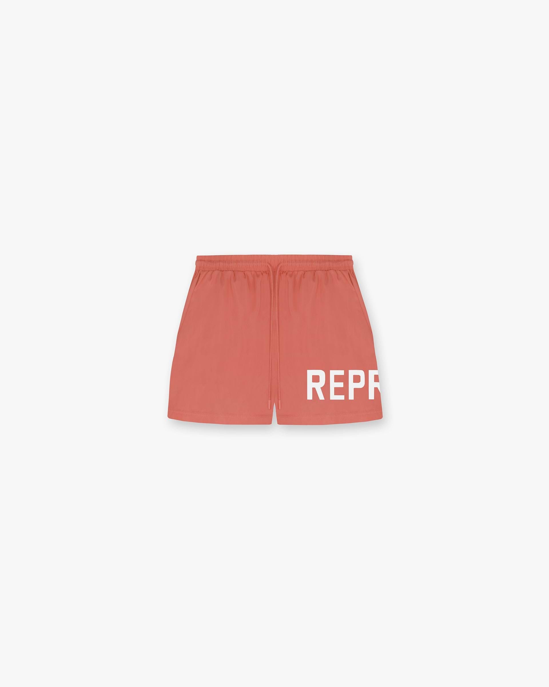 Represent Swim Shorts Sunrise