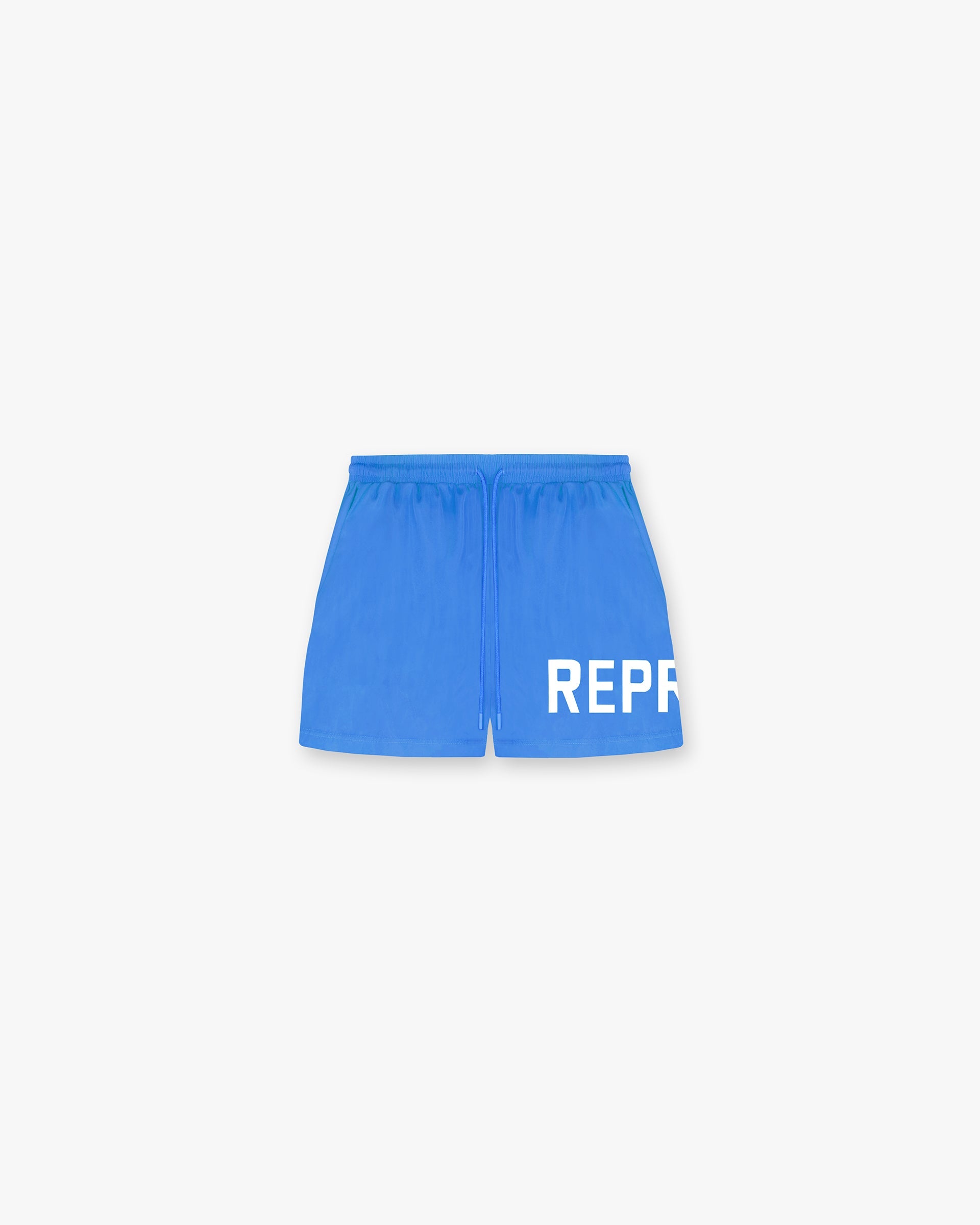 Represent Swim Shorts Sky Blue