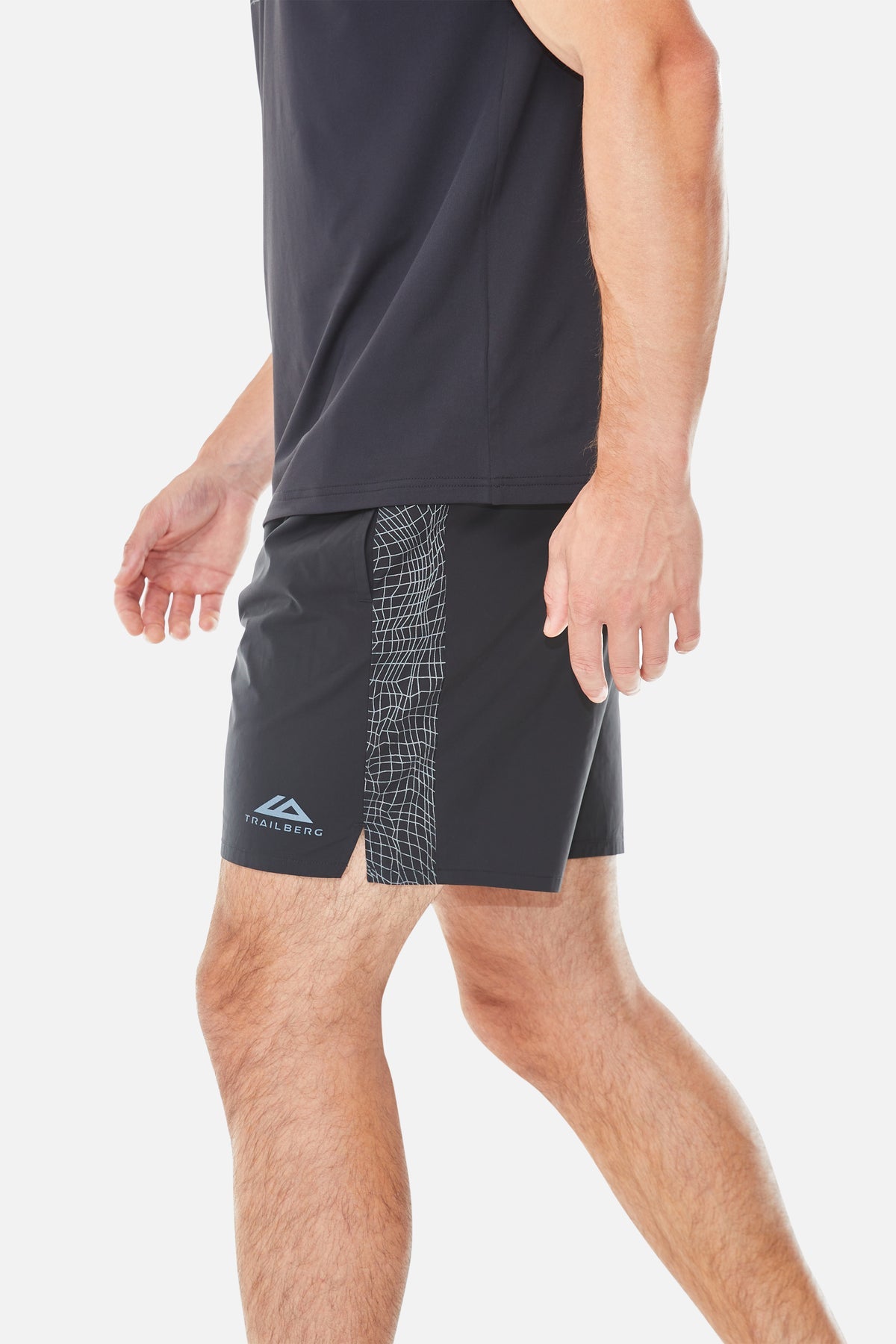 Trailberg Vantage Short - Black