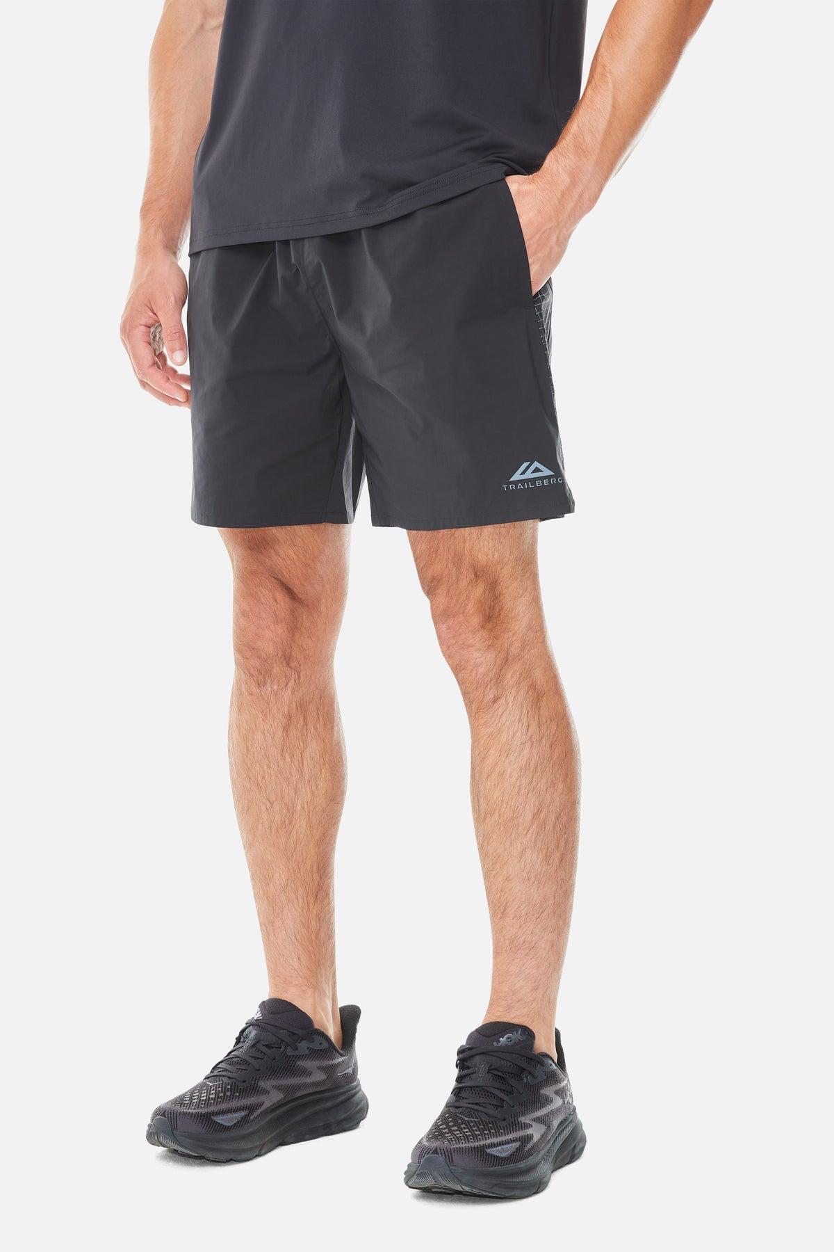Trailberg Vantage Short - Black