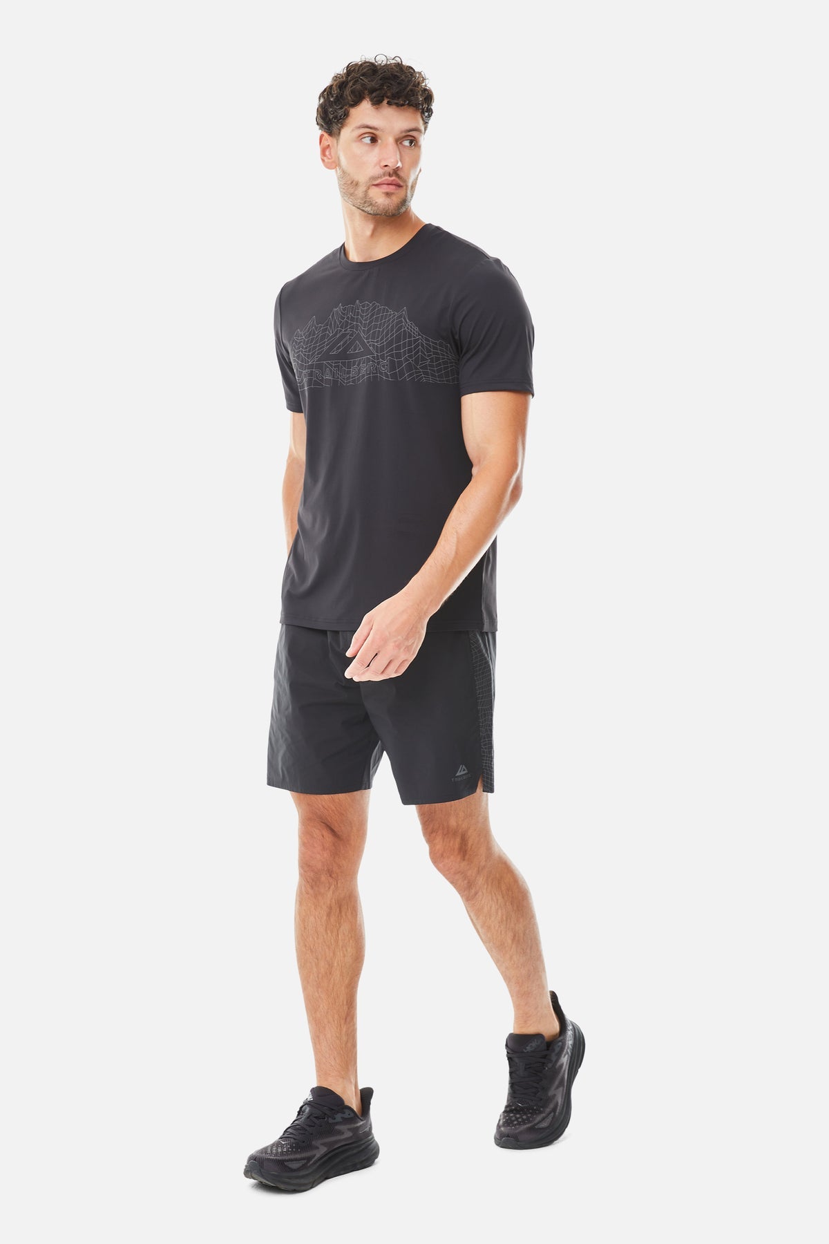 Trailberg Vantage Short - Black