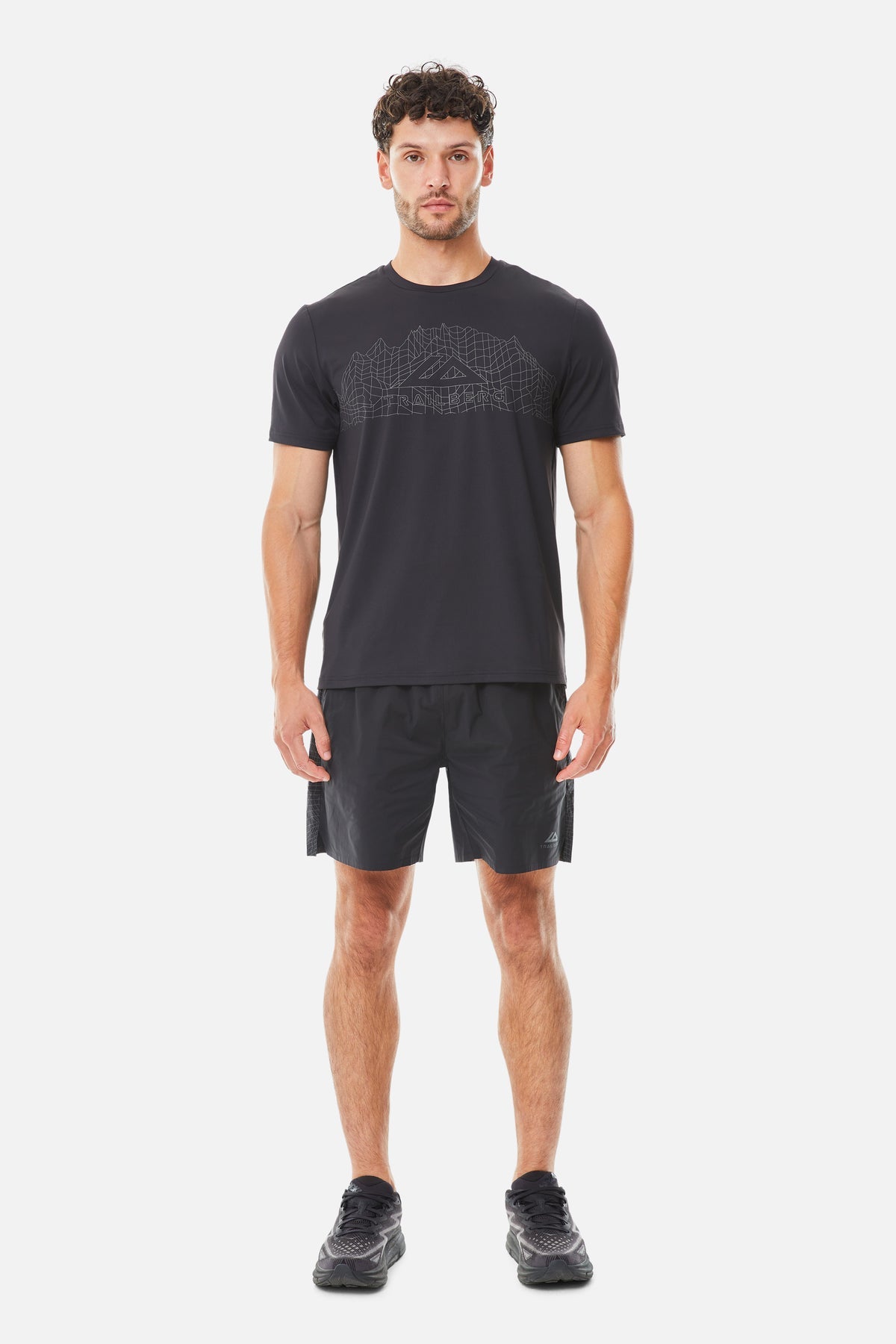 Trailberg Vantage Short - Black