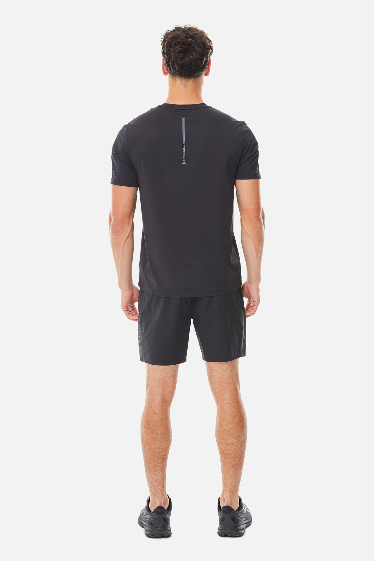Trailberg Vantage Short - Black