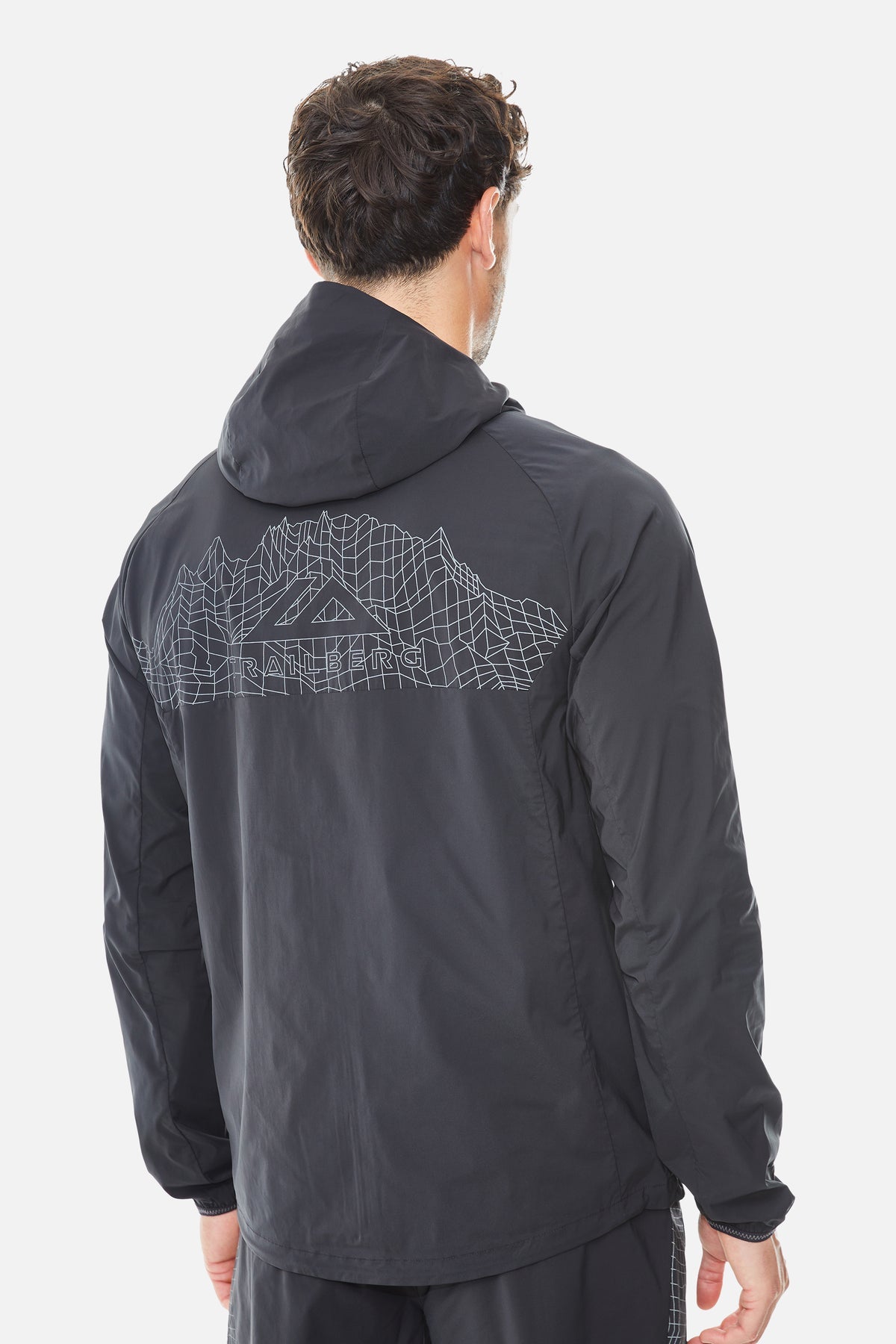 Trailberg Vantage Hood - Black