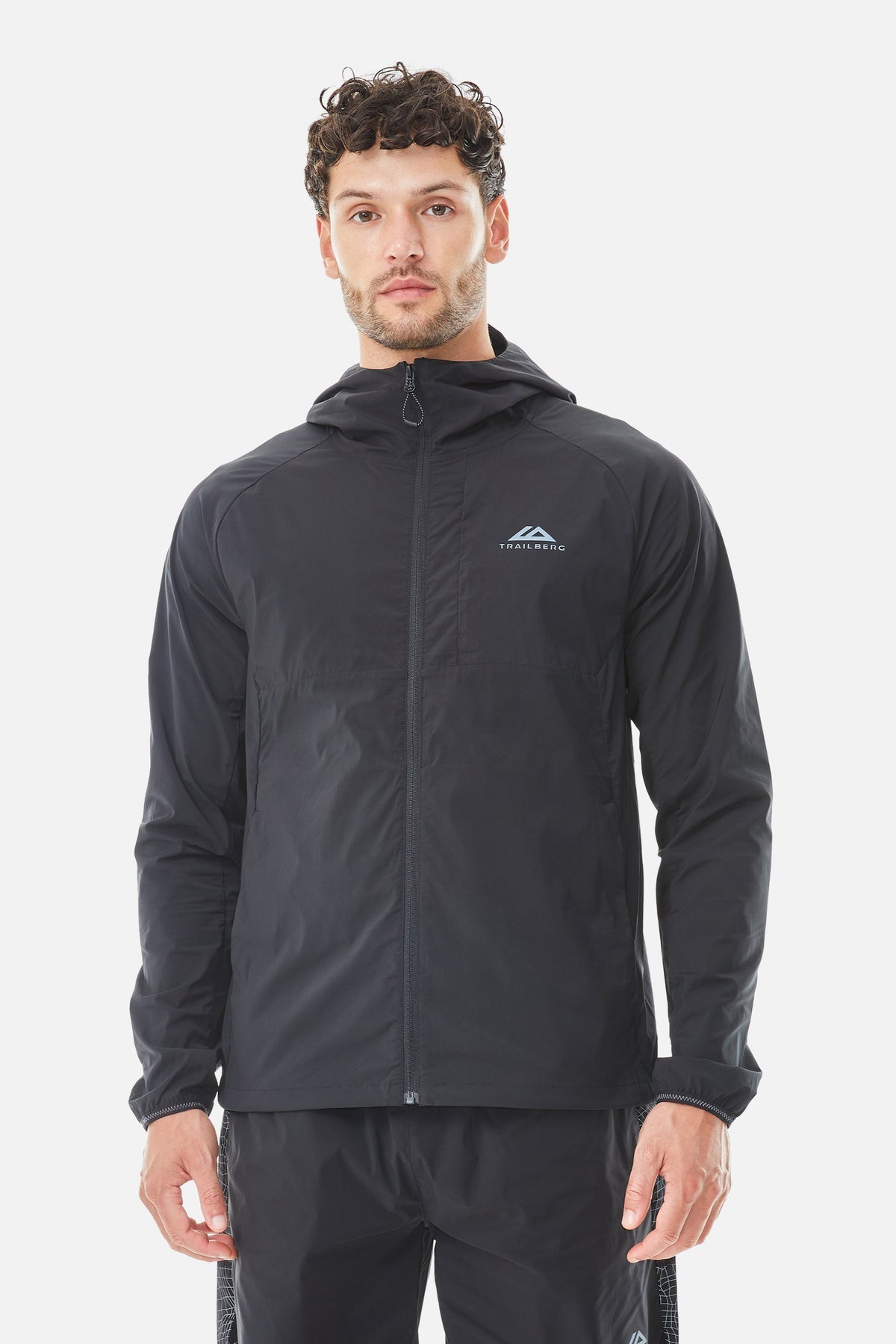 Trailberg Vantage Hood - Black