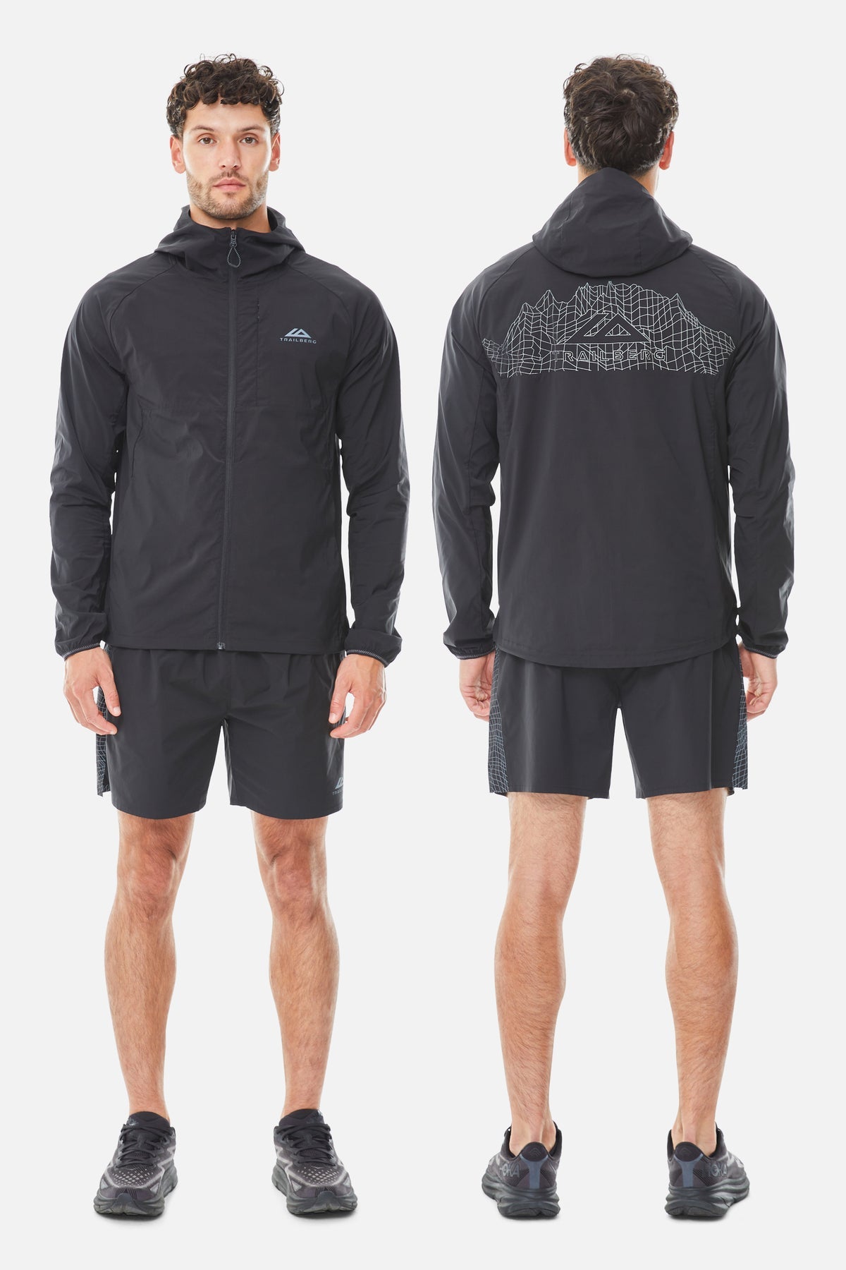 Trailberg Vantage Windset - Black