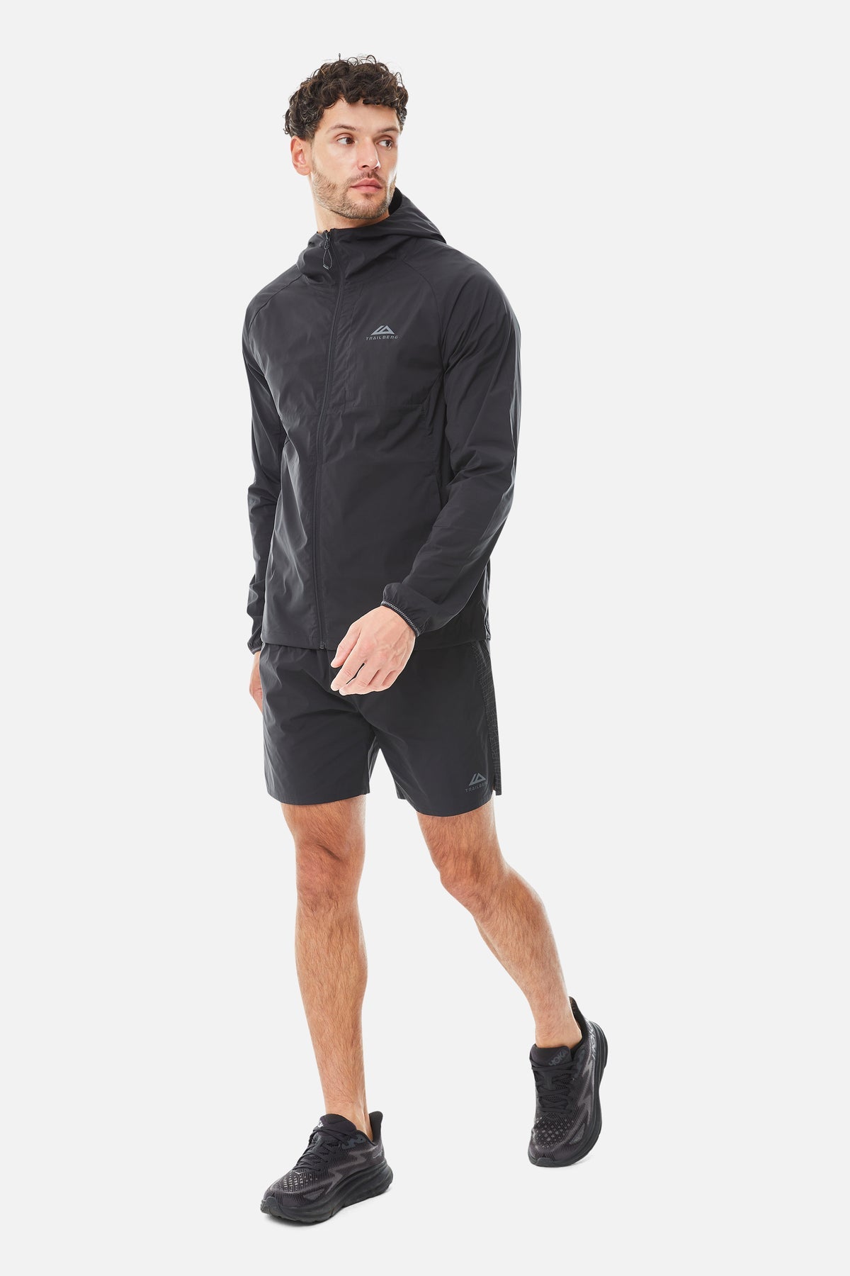 Trailberg Vantage Windset - Black