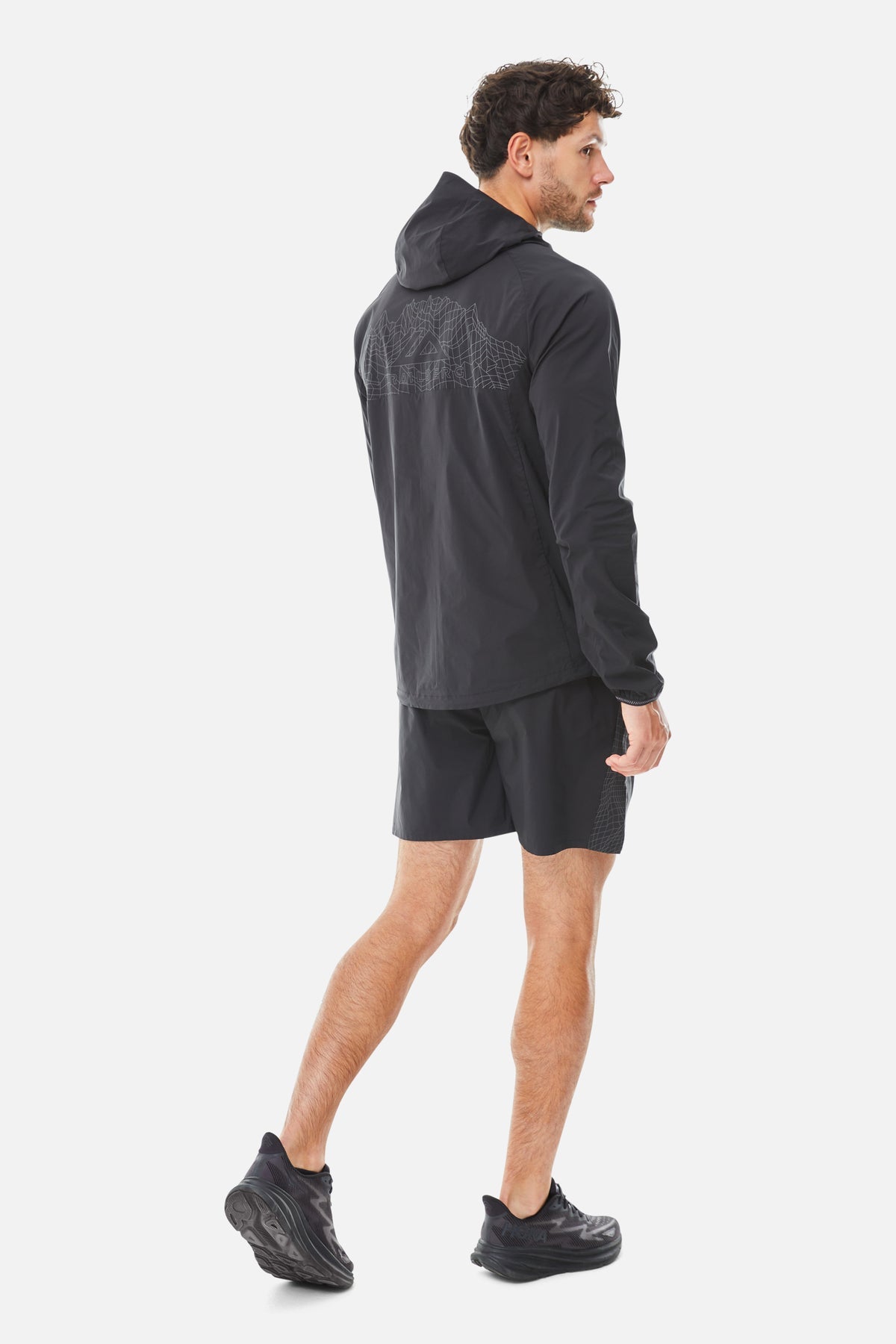 Trailberg Vantage Windset - Black