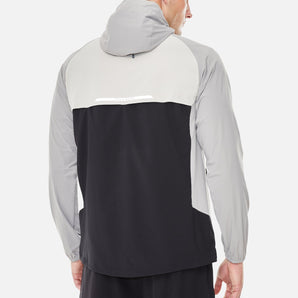Trailberg Focus Tracksuit - Fossil Brown/Pale Taupe/Black