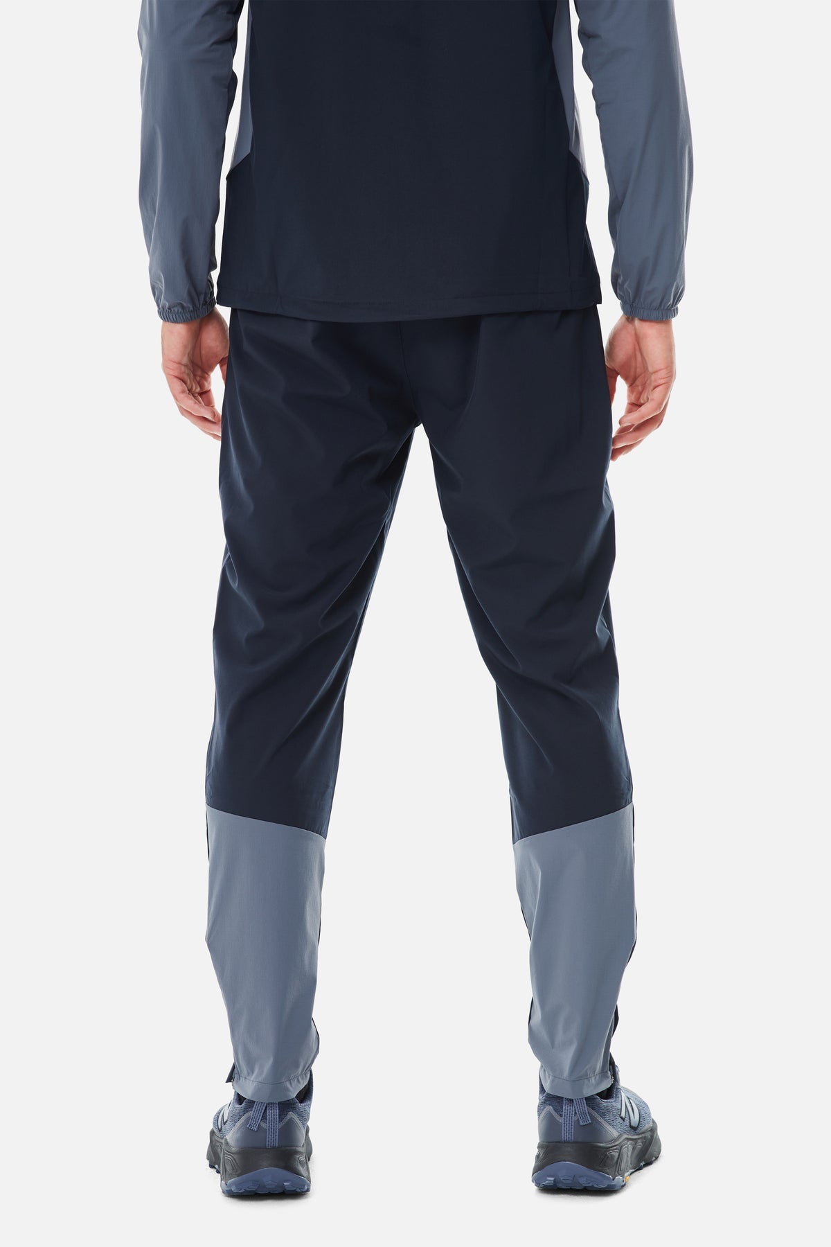 Trailberg Focus Pant - Deep Ocean/Storm Grey
