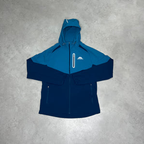 Trailberg AW25 Cloud Tracksuit - Dark Lagoon/Ocean Spray