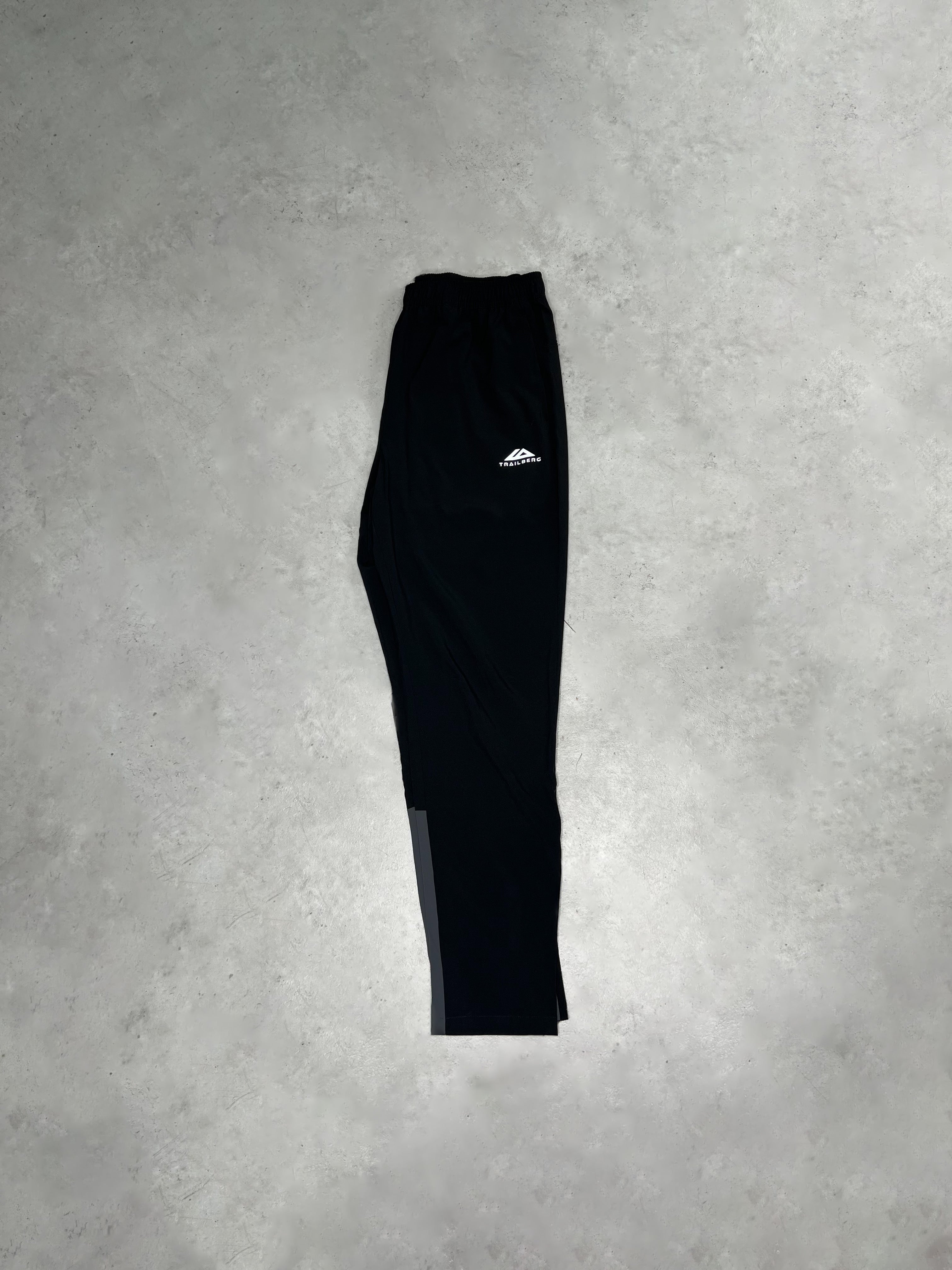 Trailberg Focus Pant - Black/Volcano Grey