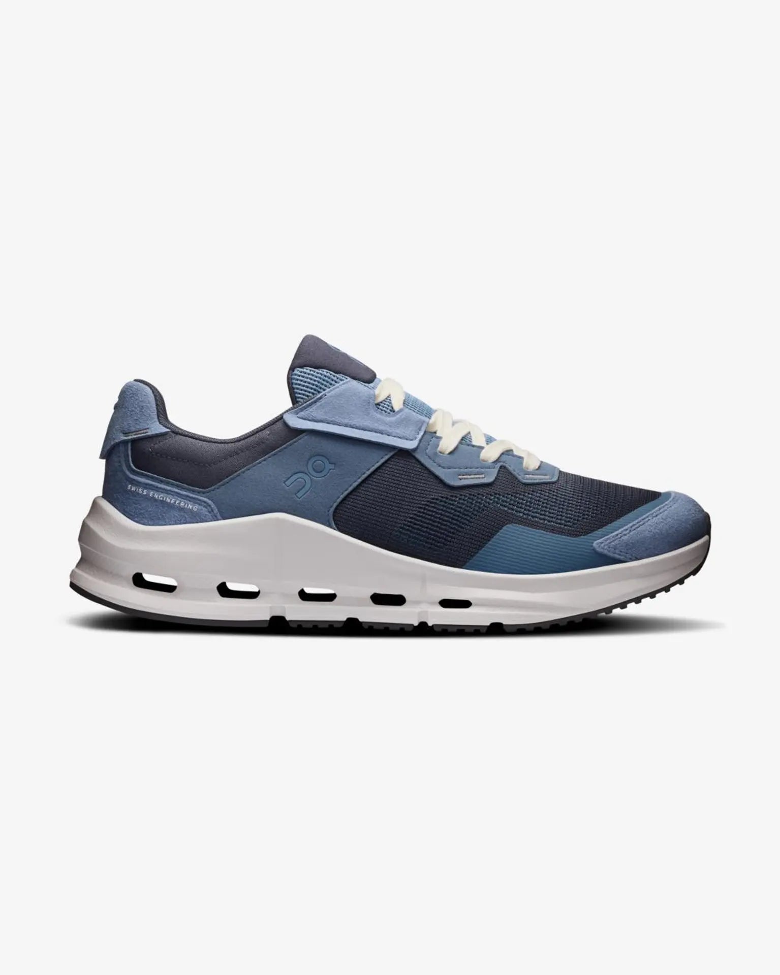 On Cloudnova Rift 1 Mens Steel Navy