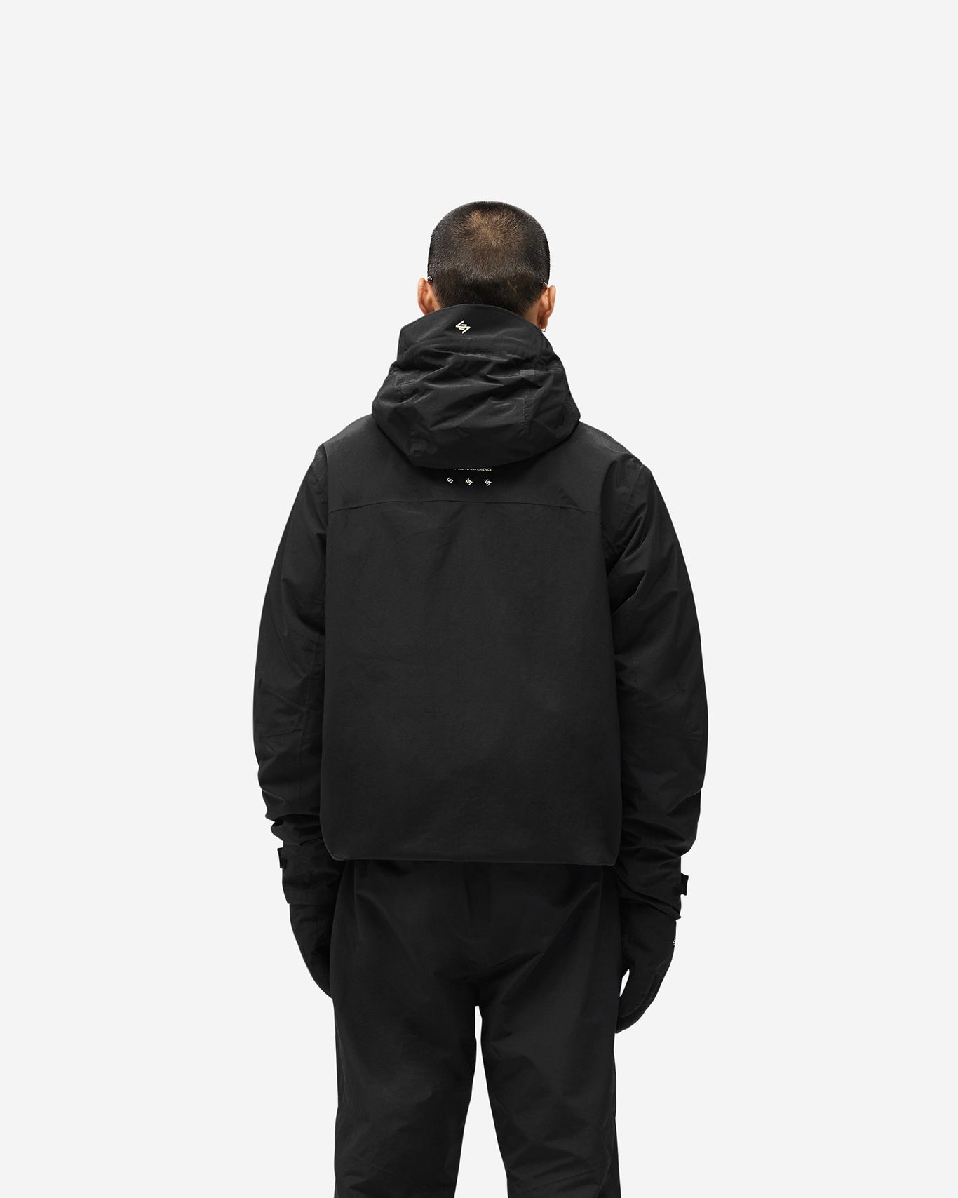 Represent 247 Taped Jacket Black