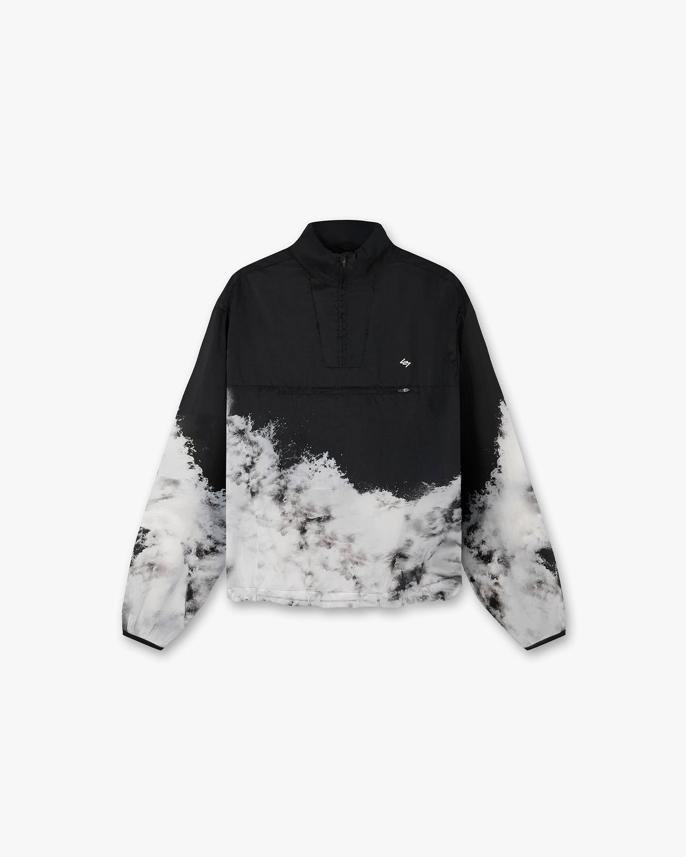 Represent 247 Overhead Training Jacket Black